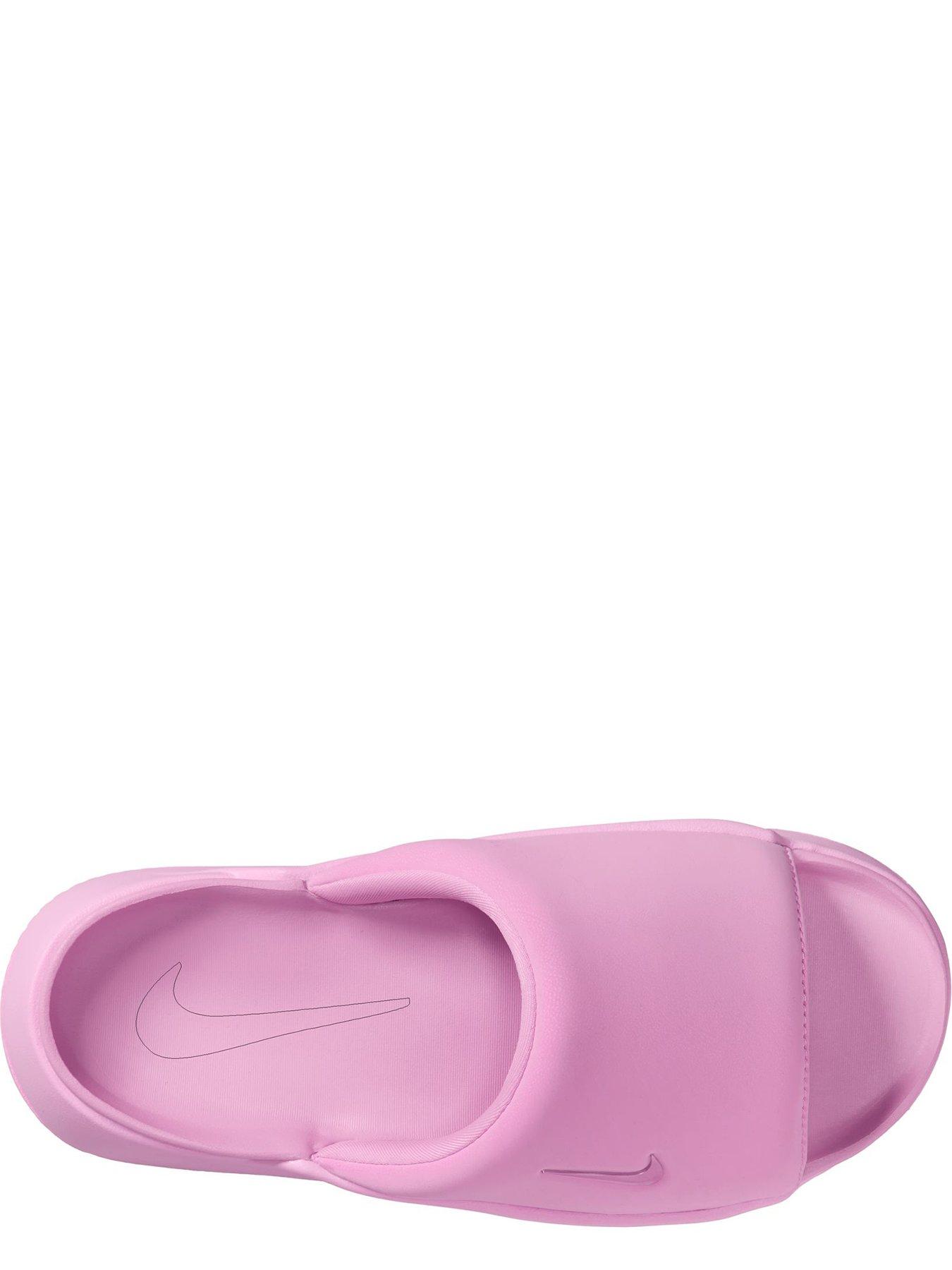 outfit image of nike-womens-calm-elevation-slides-purple