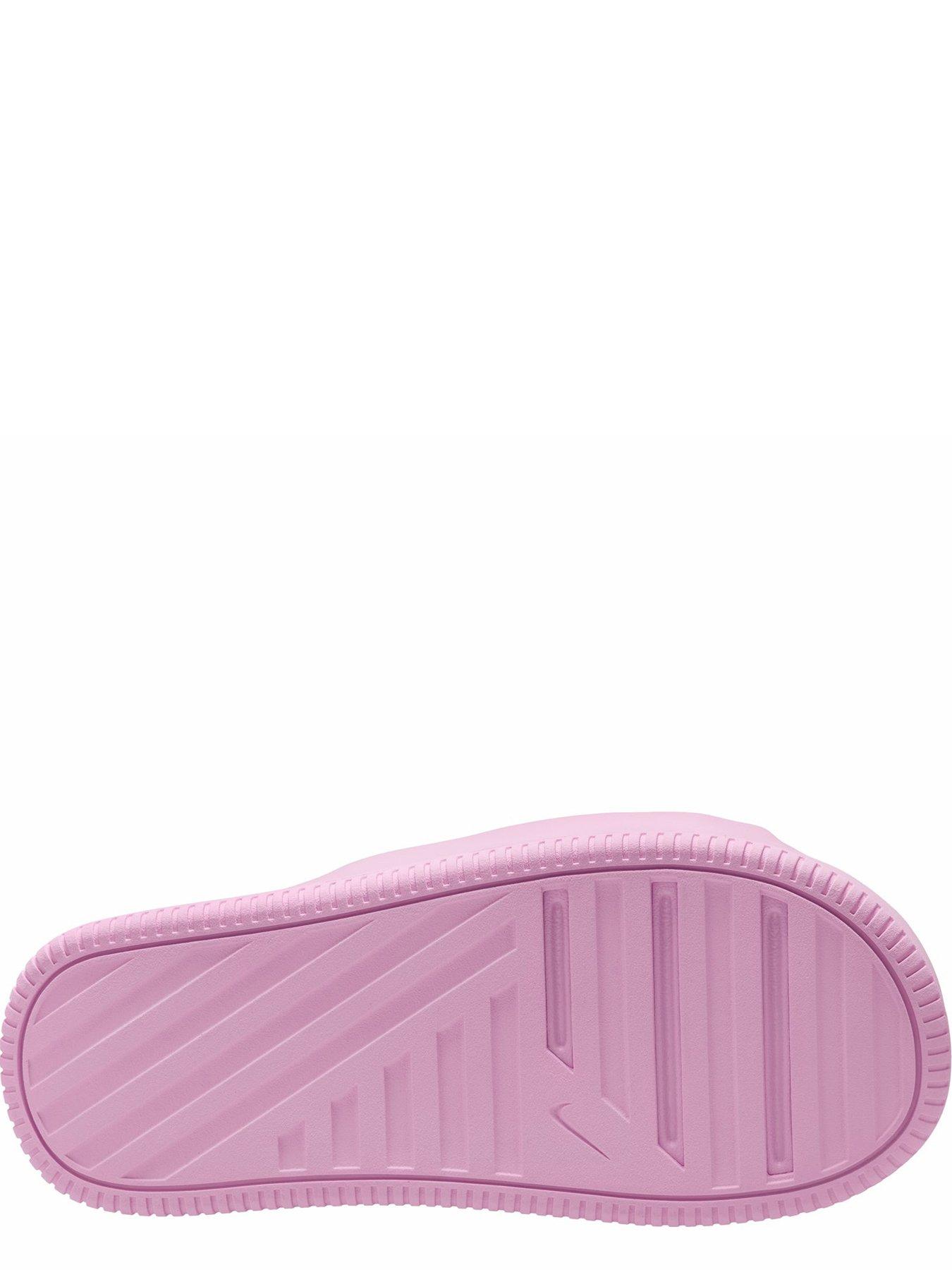  image of nike-womens-calm-elevation-slides-purple