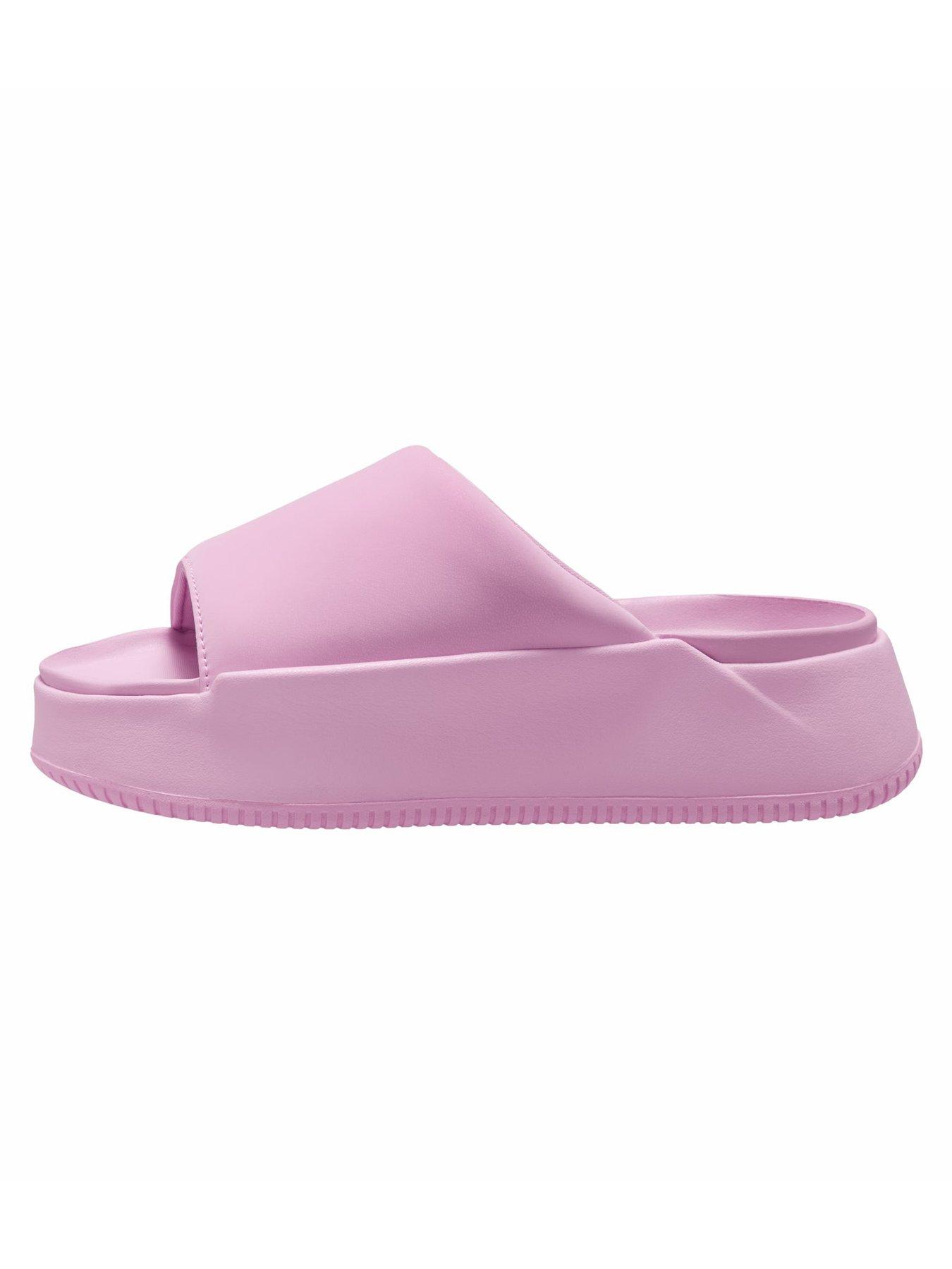  image of nike-womens-calm-elevation-slides-purple