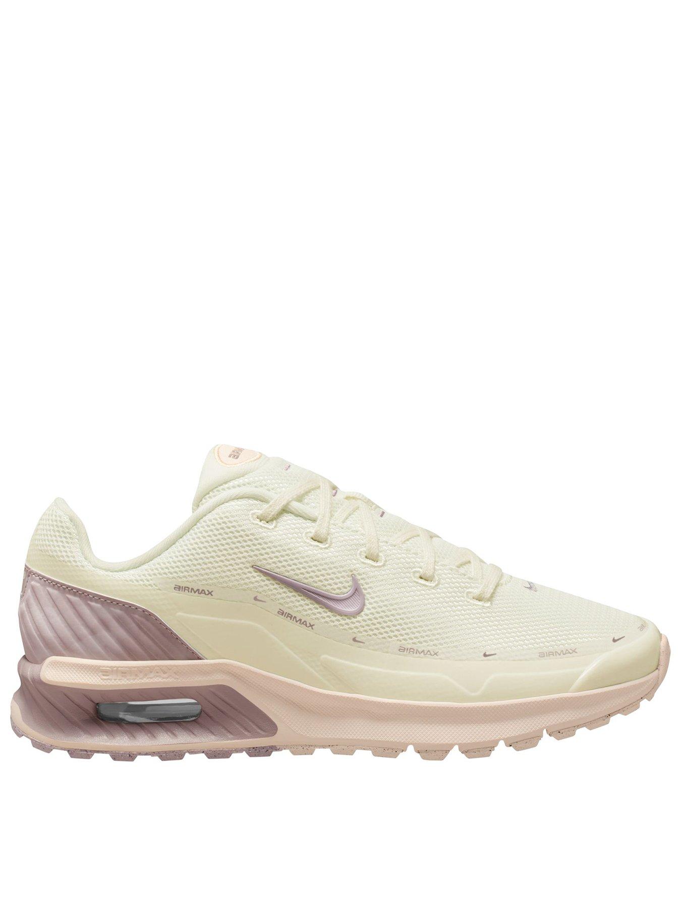 Nike Womens Air Max Bia SE Trainers - White