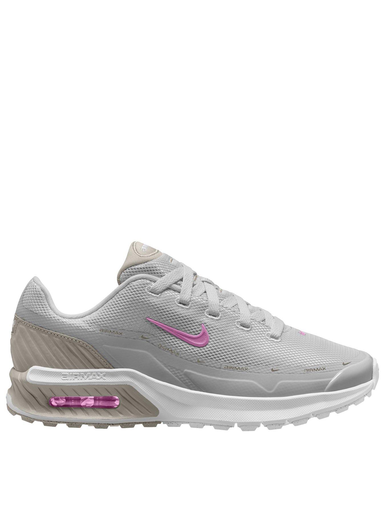 Nike Womens Air Max Bia Trainers - Black