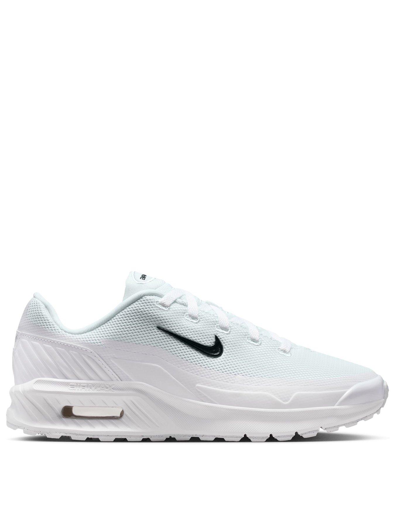 Nike Womens Air Max Bia Trainers - White