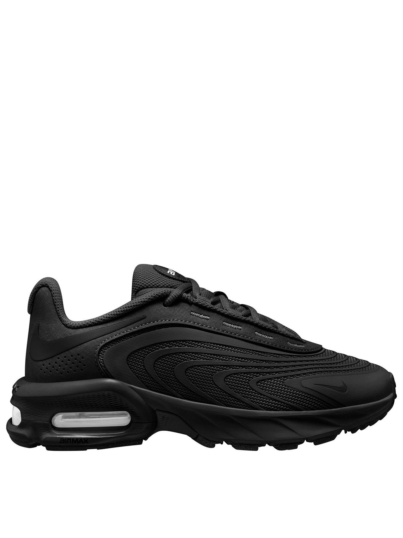 Image 1 of 3 of Nike Womens Air Max Fire Trainers - Black