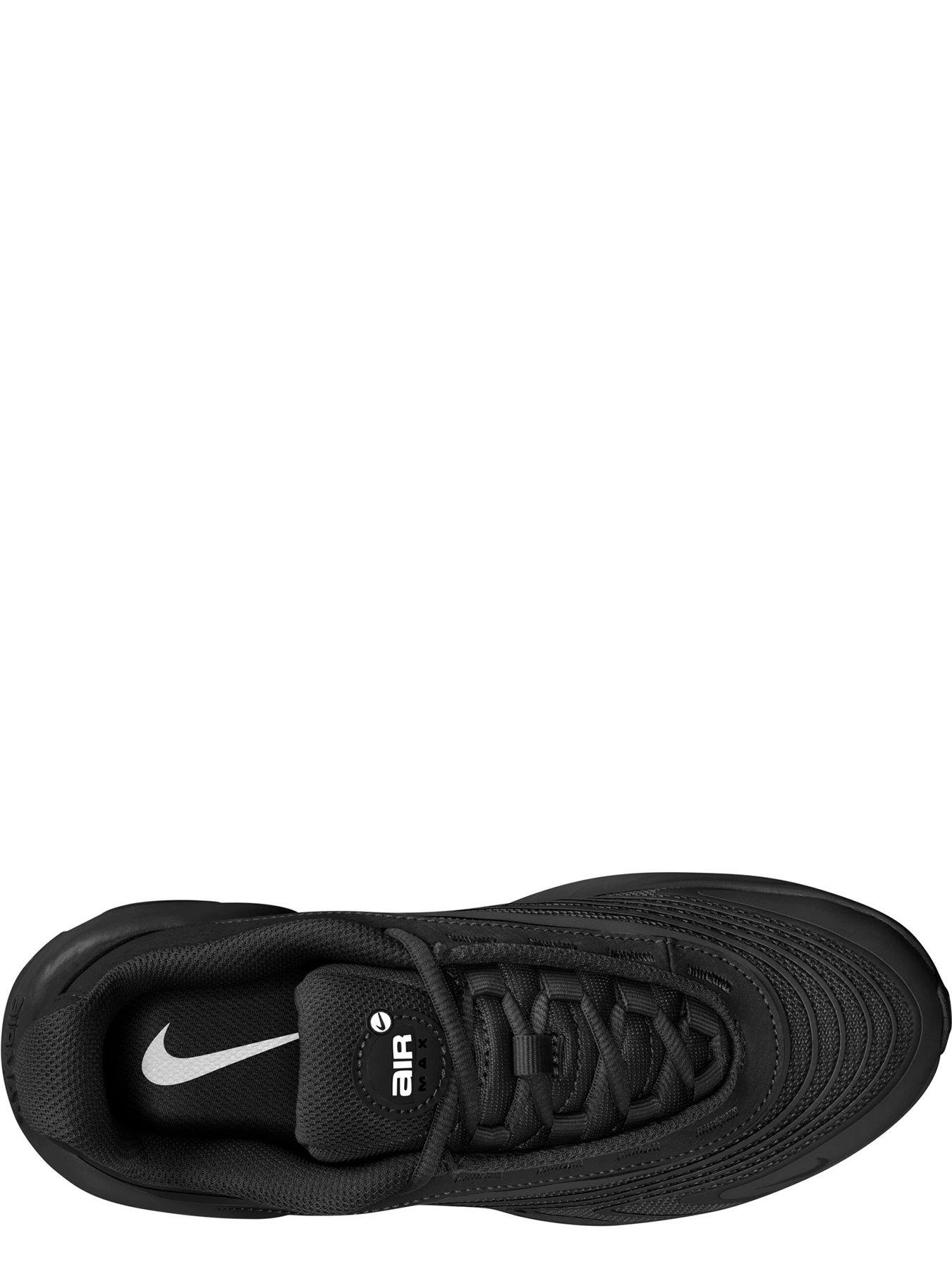 Image 2 of 3 of Nike Womens Air Max Fire Trainers - Black