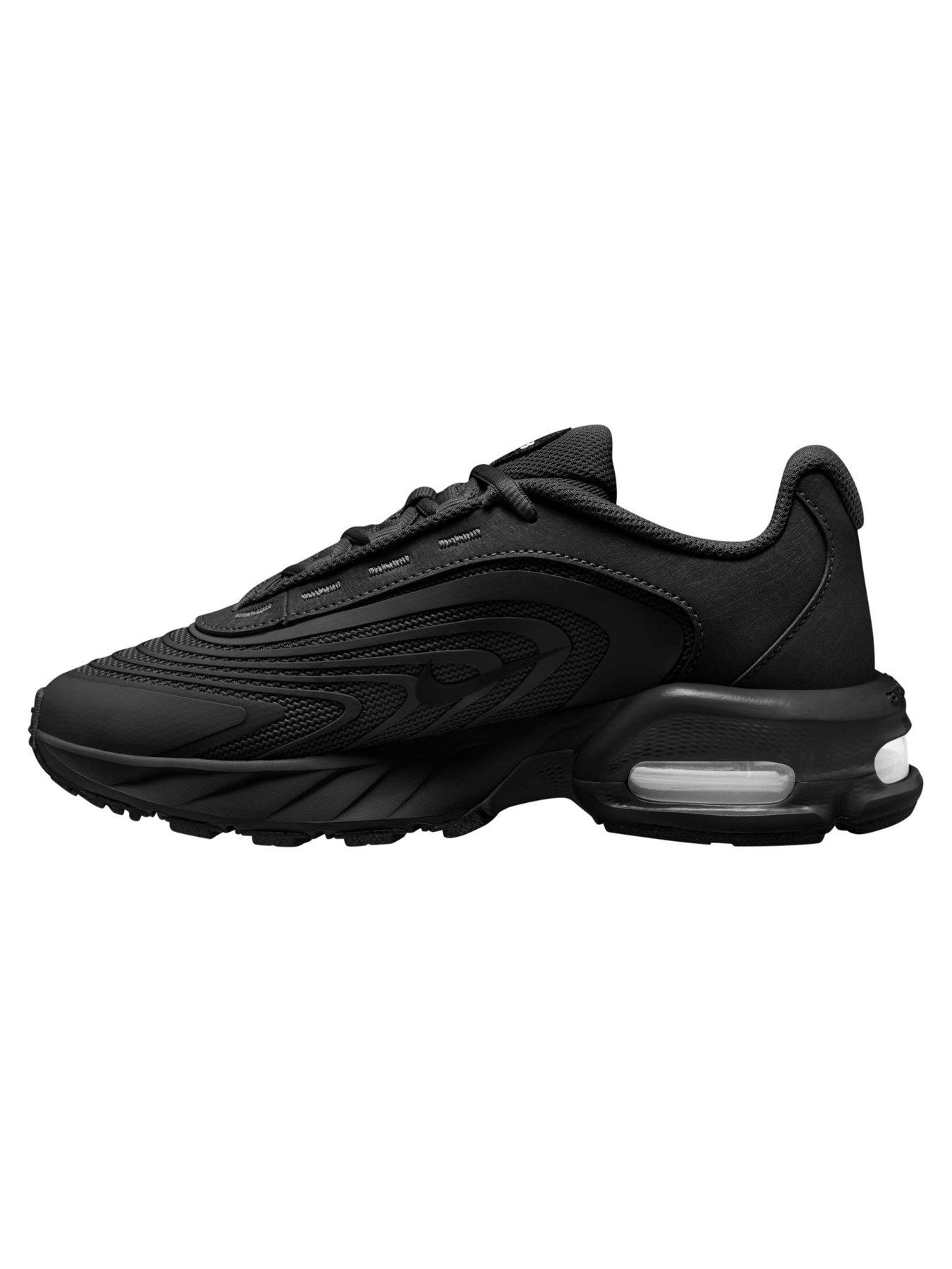 Image 3 of 3 of Nike Womens Air Max Fire Trainers - Black