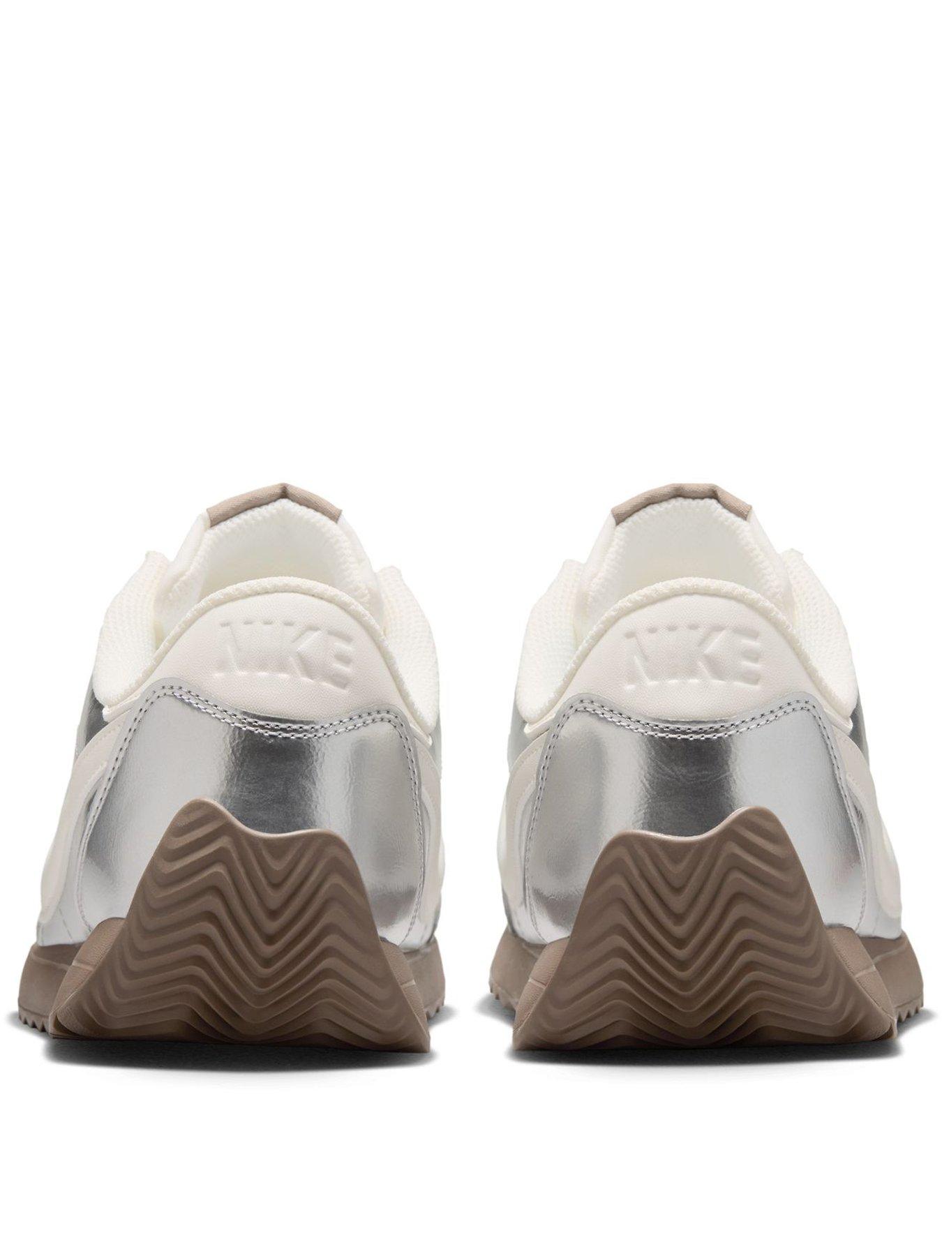  image of nike-womens-pacific-trainers-silver