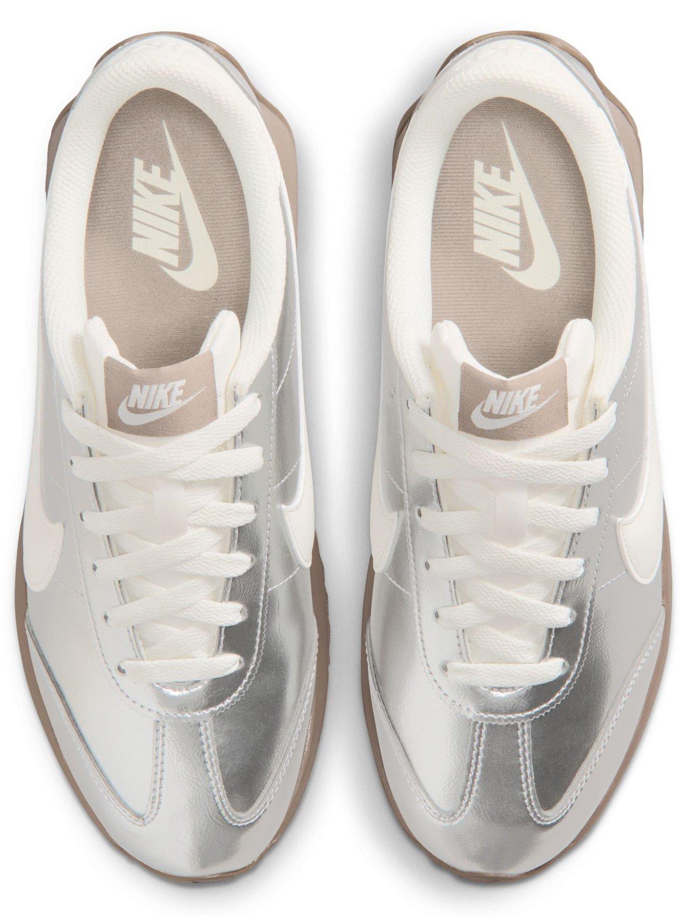  image of nike-womens-pacific-trainers-silver