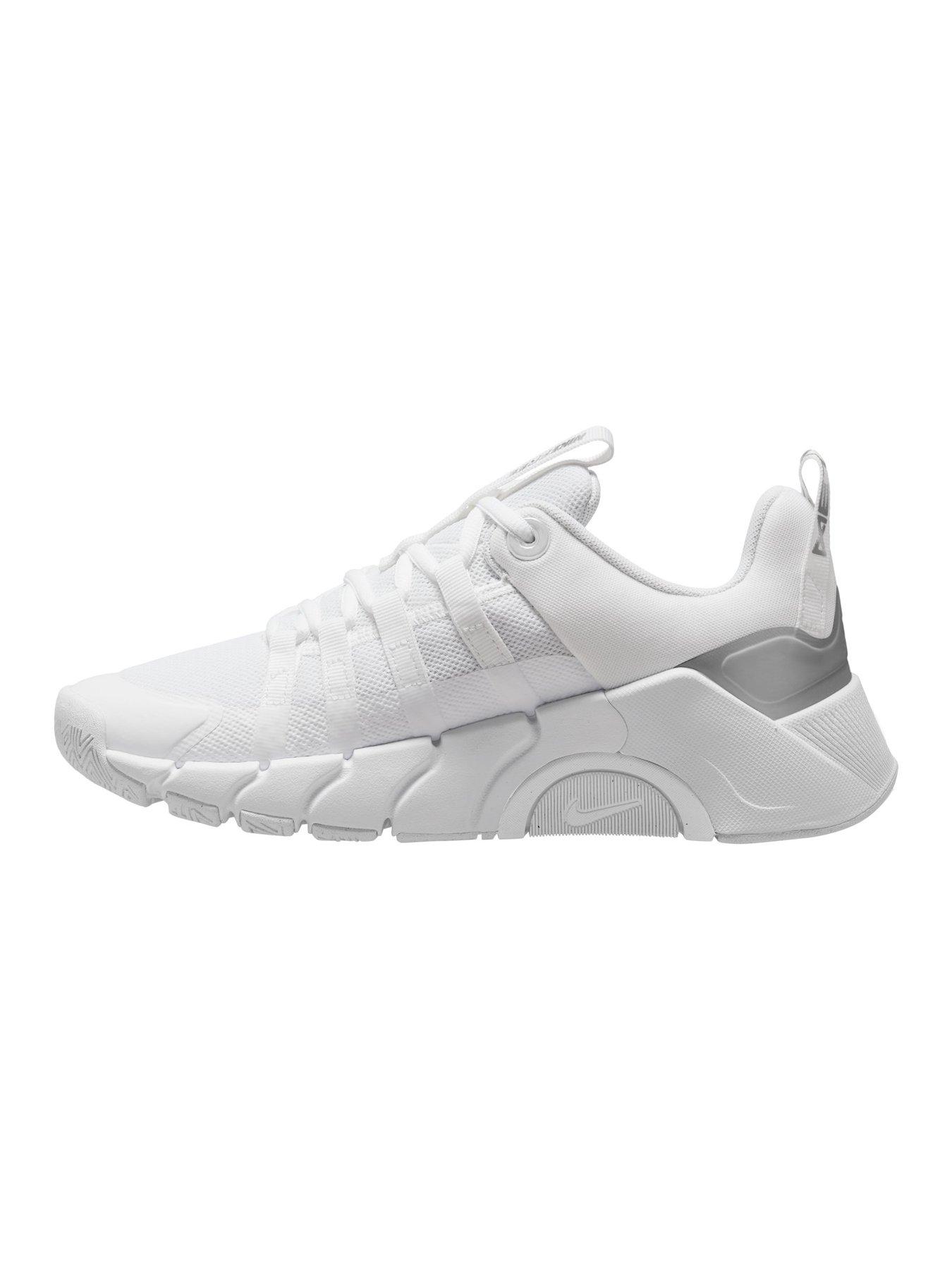 Image 4 of 5 of Nike Womens Training Free Metcon 7 Trainers - White