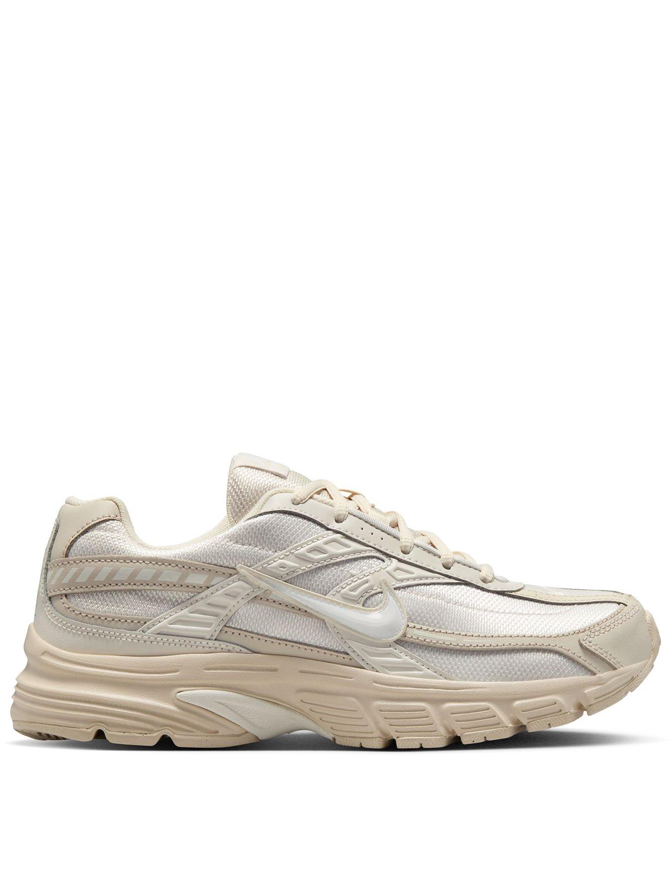 Image 1 of 7 of Nike Womens Initiator Trainers - cream