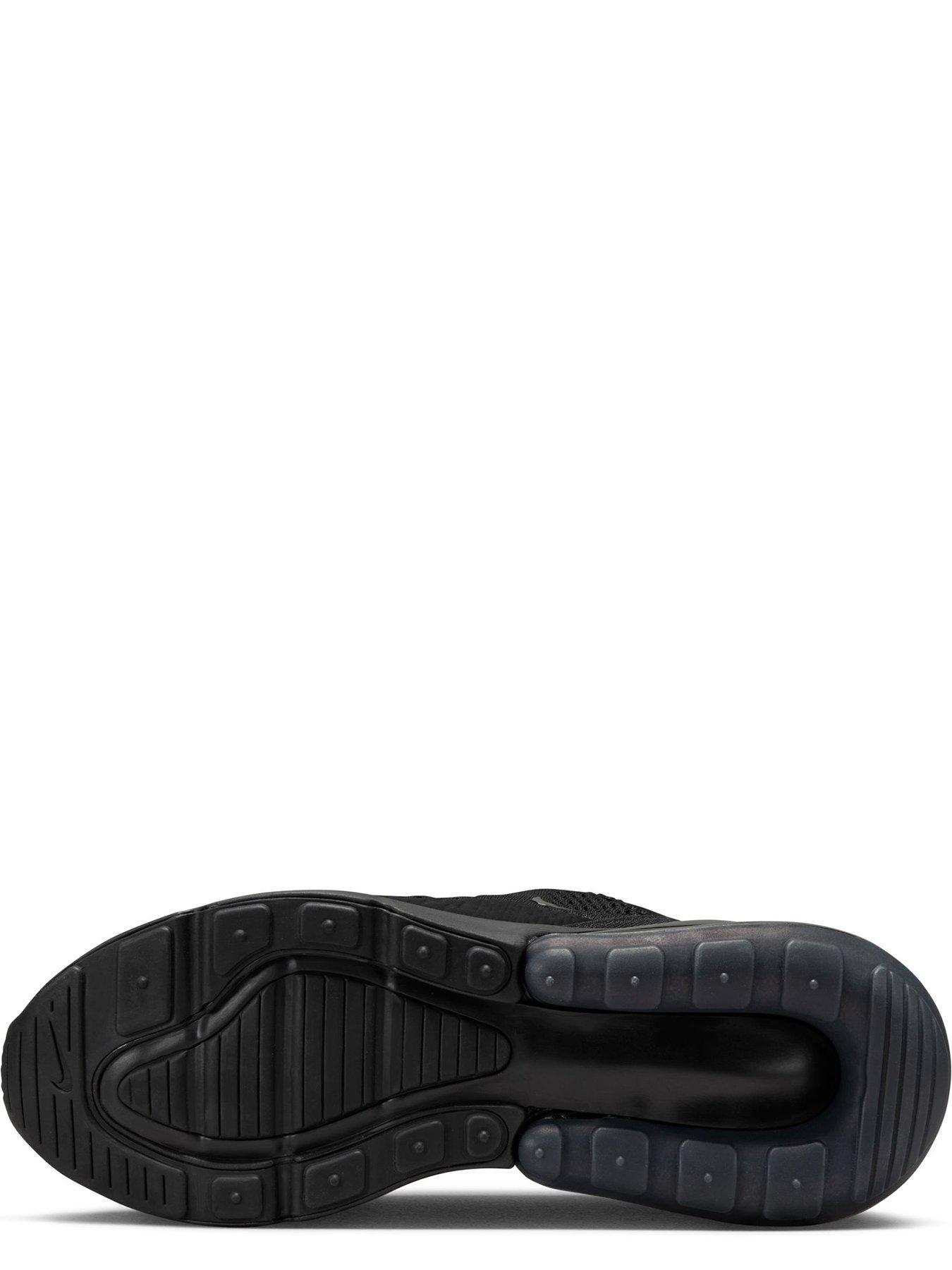 Image 5 of 7 of Nike Women's Air Max 270 Trainers - Black