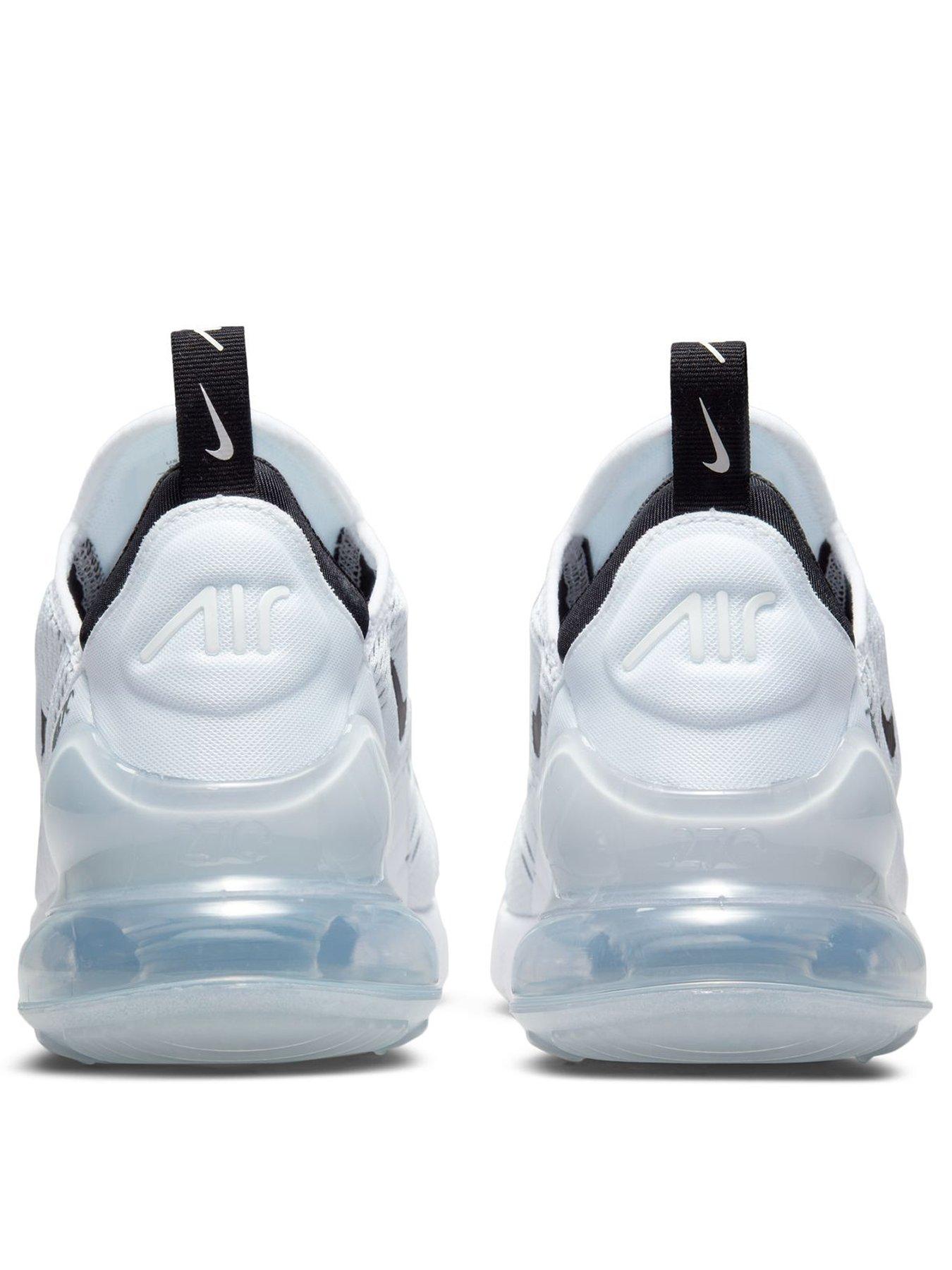 Image 3 of 7 of Nike Women's Air Max 270 Trainers - White