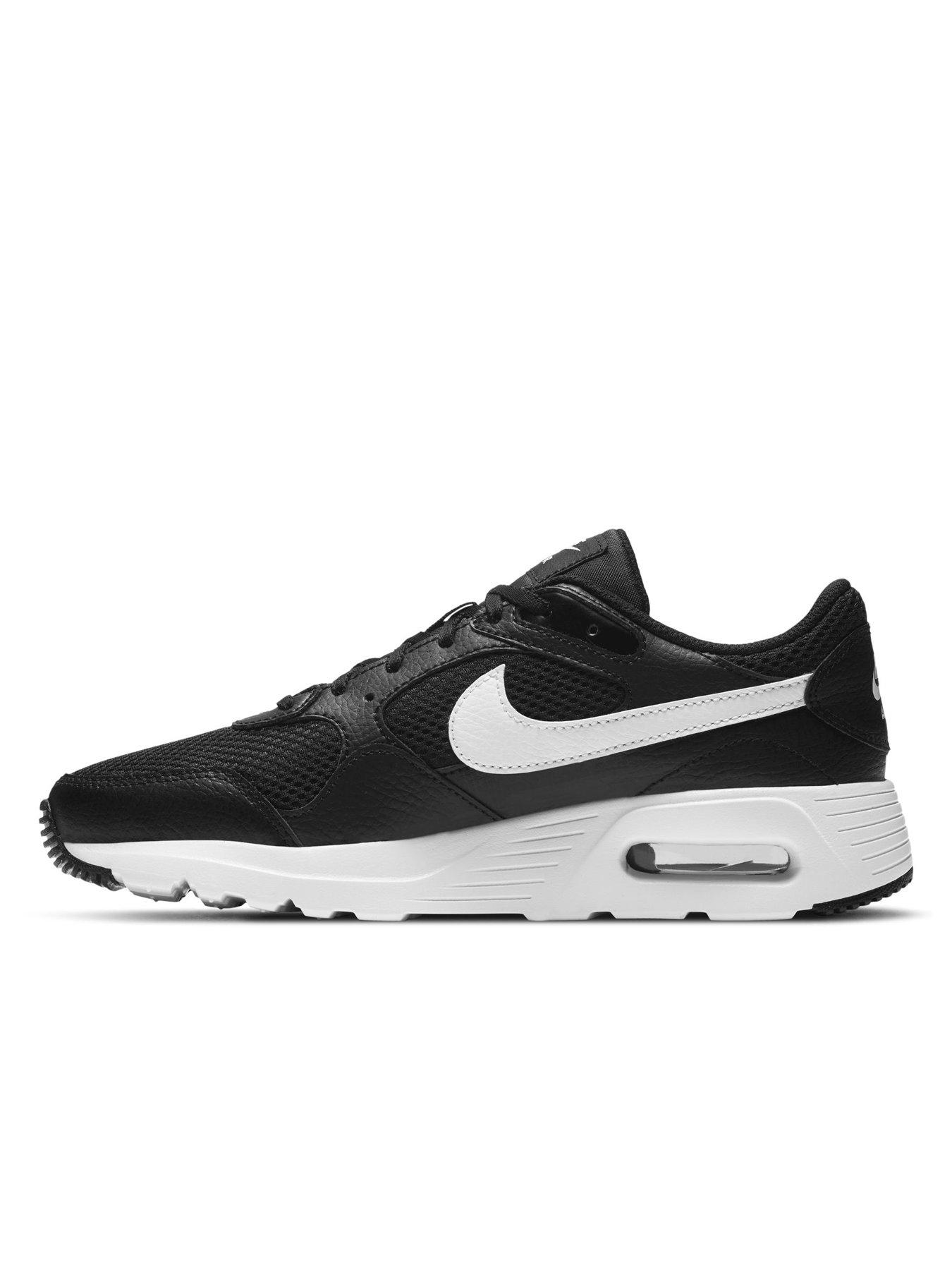 Image 7 of 7 of Nike Women's Air Max SC Trainers - Black