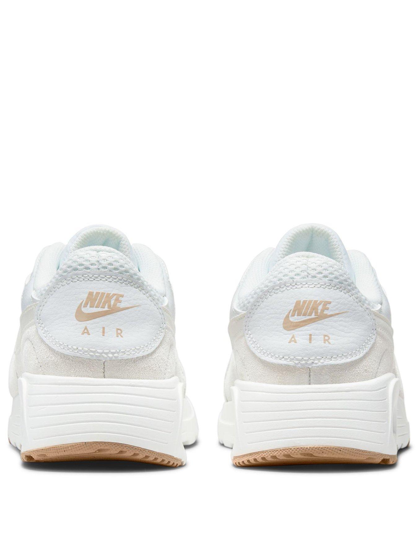 Image 3 of 7 of Nike Womens Air Max SC Trainers - White