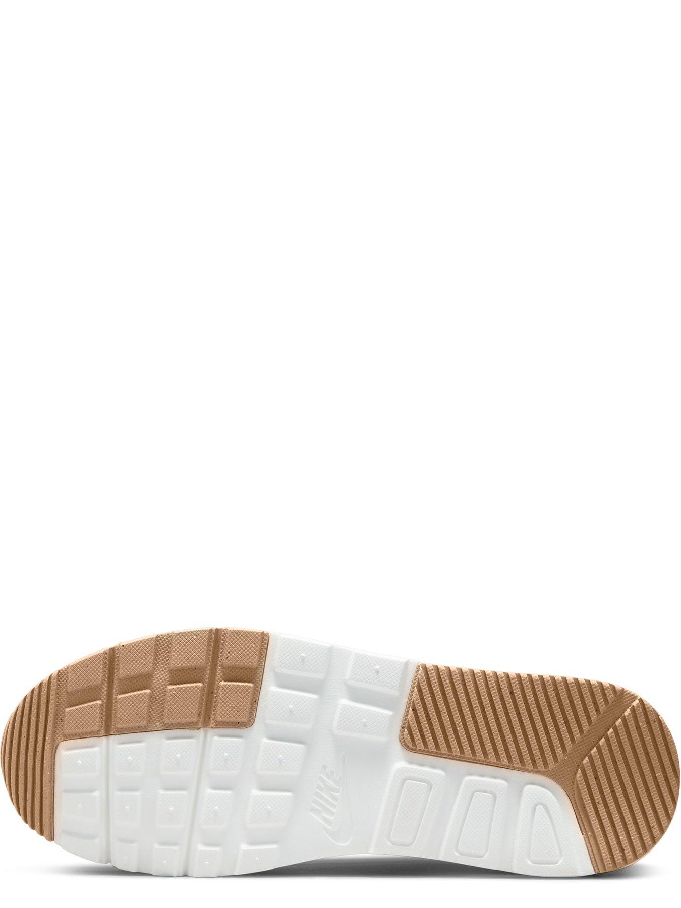 Image 5 of 7 of Nike Womens Air Max SC Trainers - White