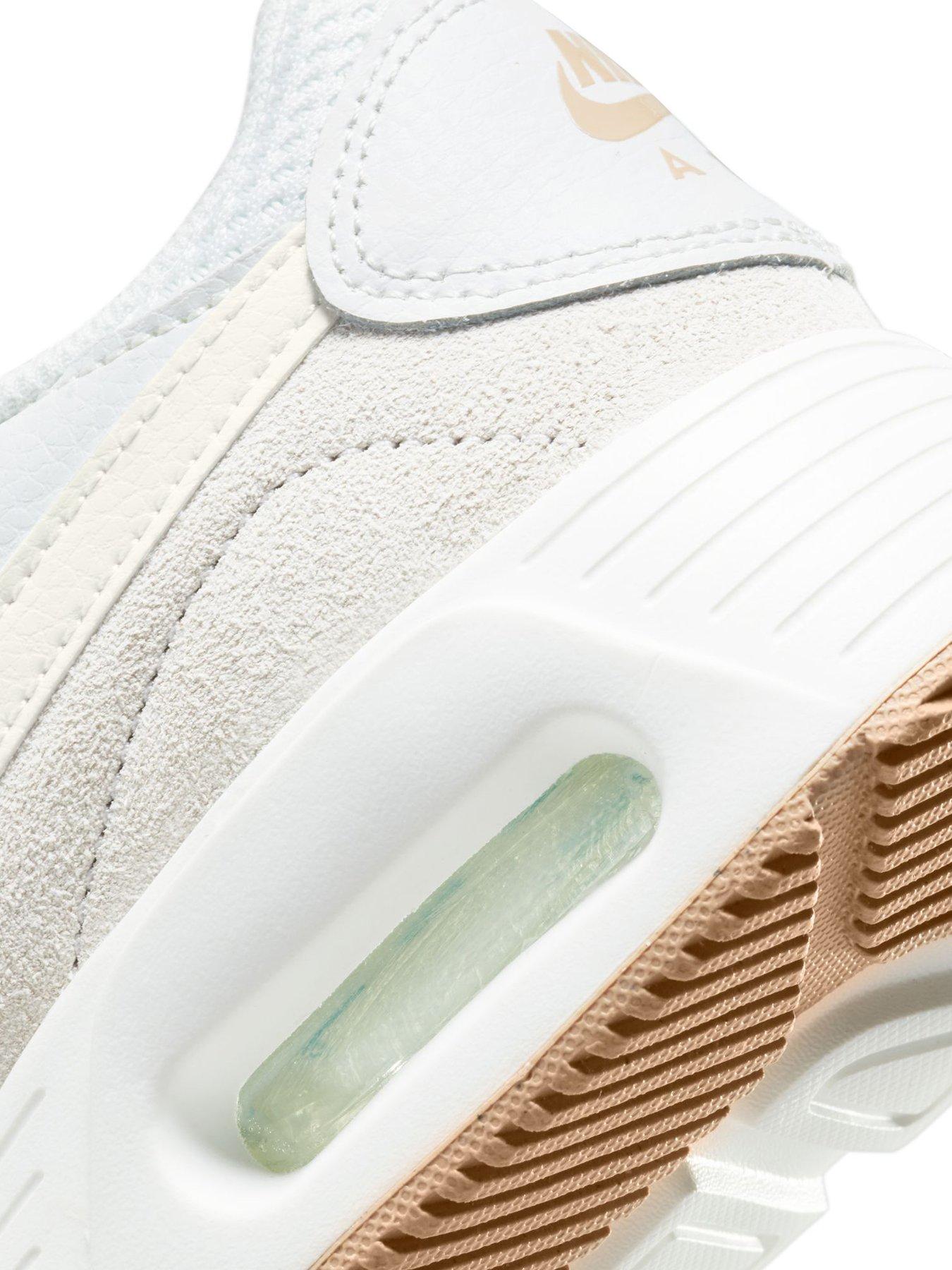 Image 6 of 7 of Nike Womens Air Max SC Trainers - White