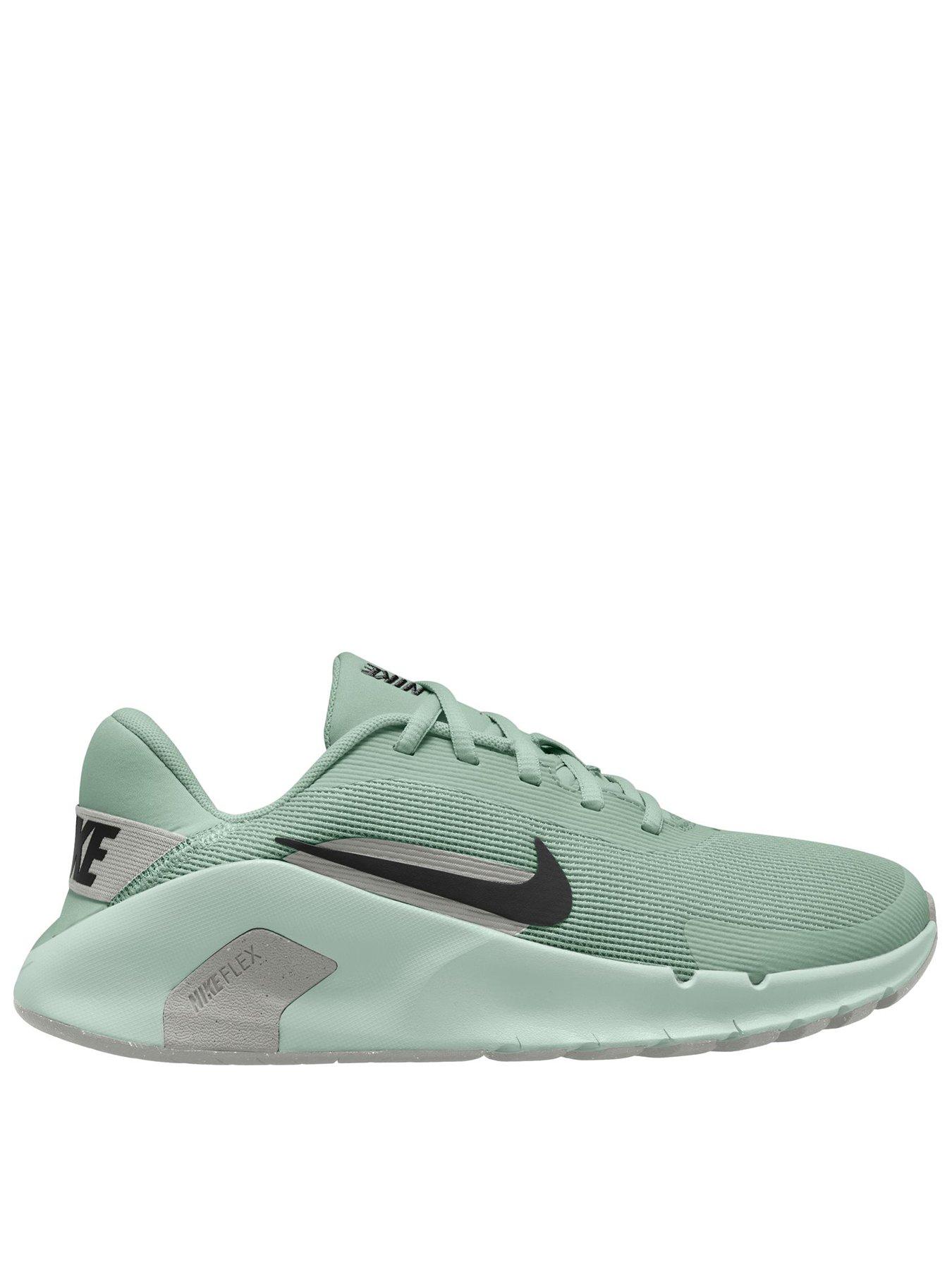 Nike Womens Training Flex Trainers - Green