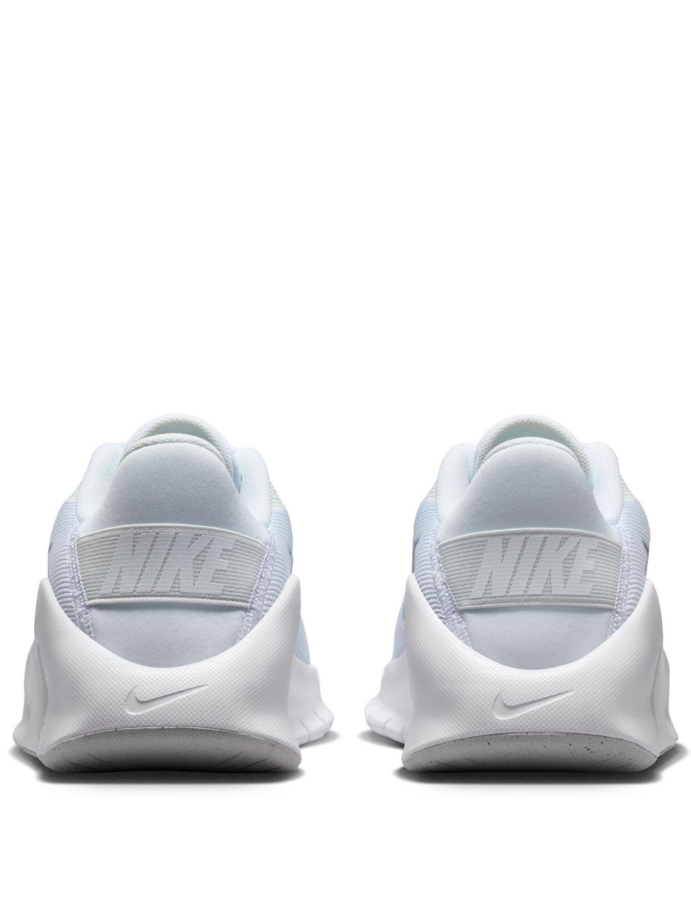 Image 3 of 7 of Nike Womens Training Flex Trainers - White