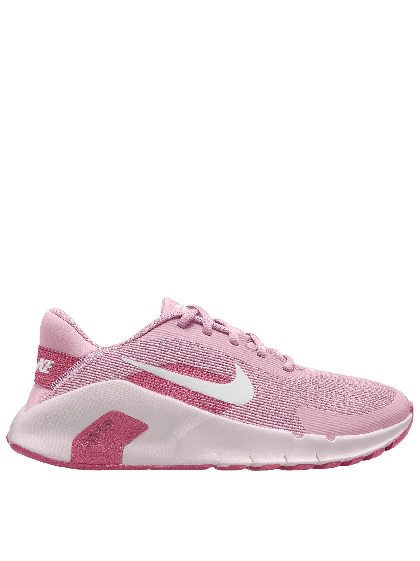 Nike Womens Training Flex Trainers - Pink