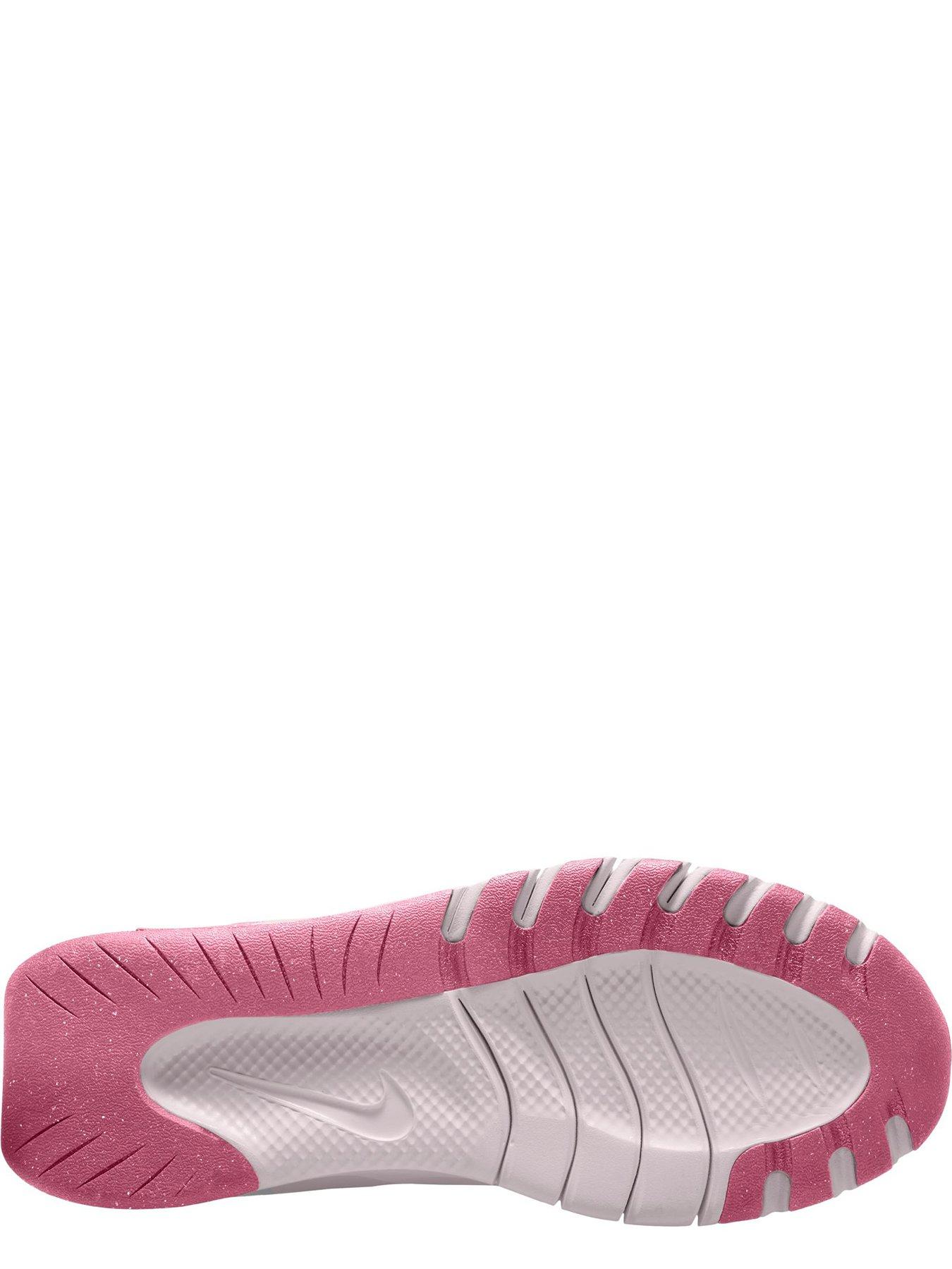  image of nike-womens-training-flex-trainers-pink