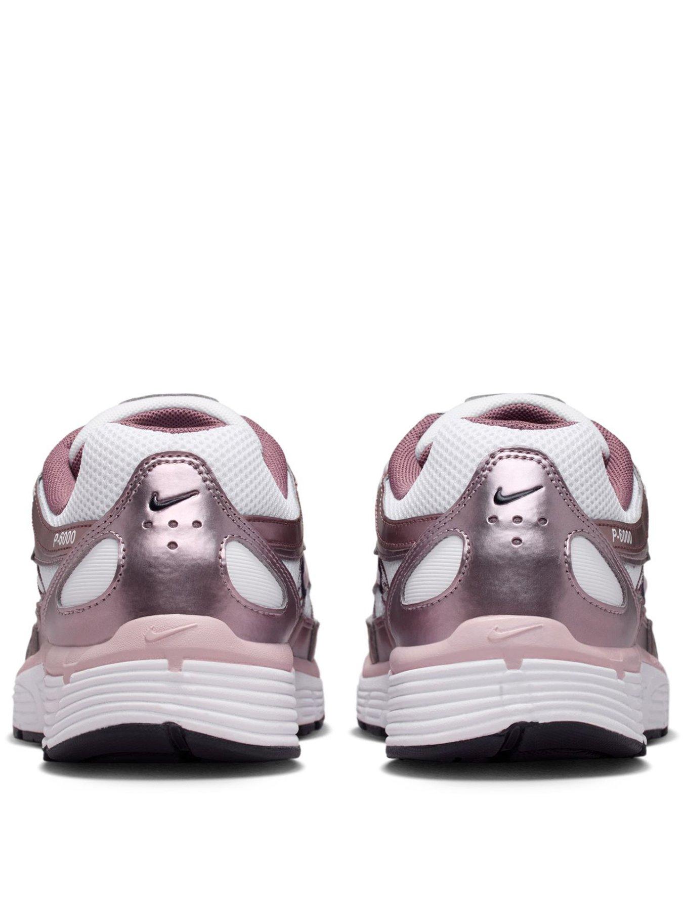  image of nike-womens-nike-p-6000-trainers-white