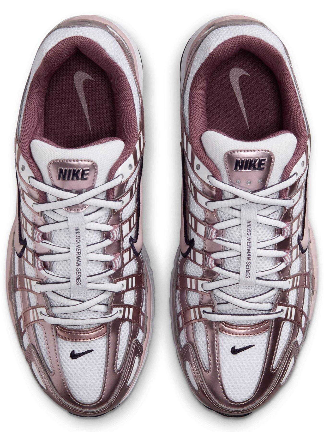  image of nike-womens-nike-p-6000-trainers-white