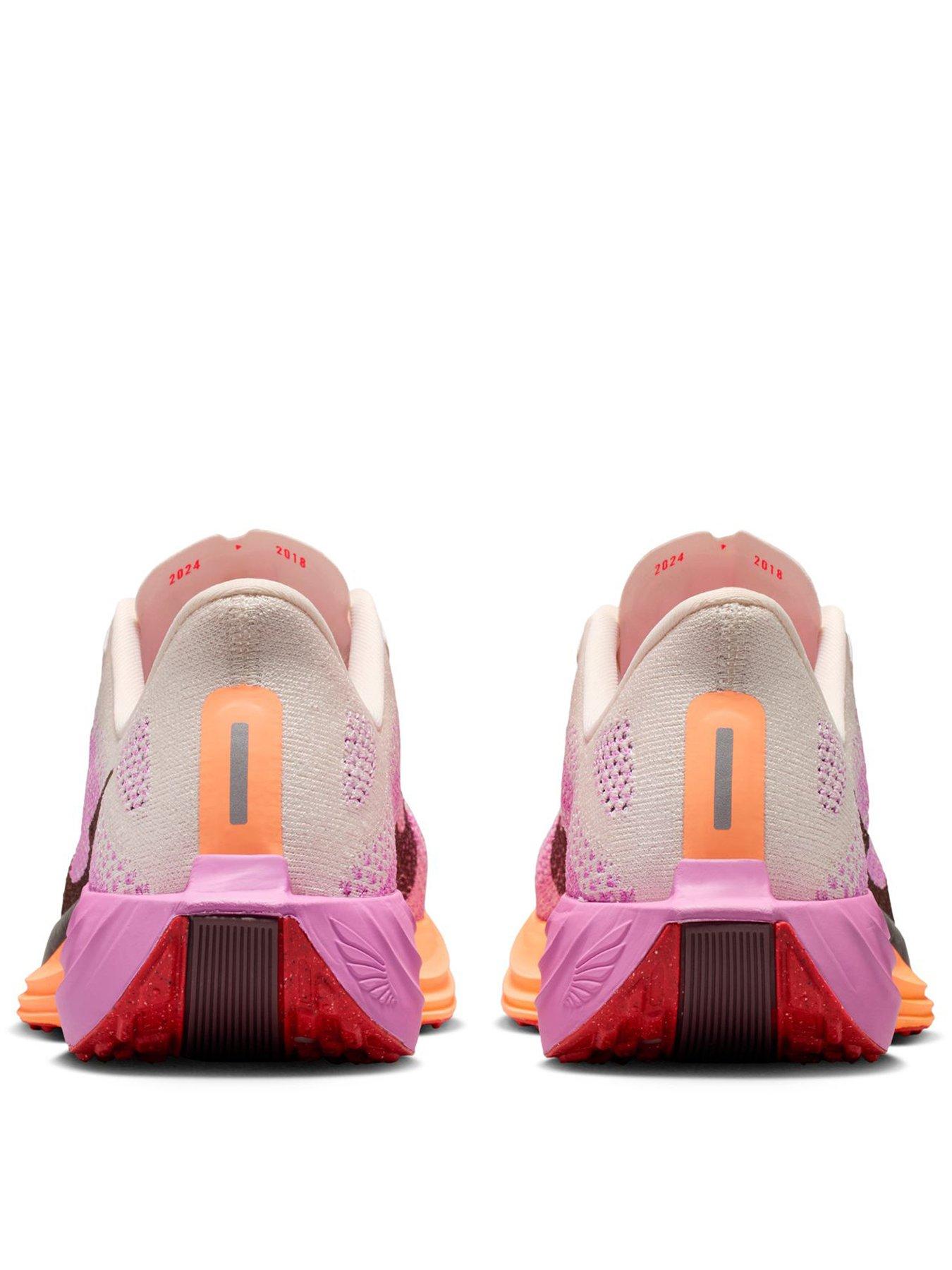  image of nike-womens-running-pegasus-plus-trainers-orange