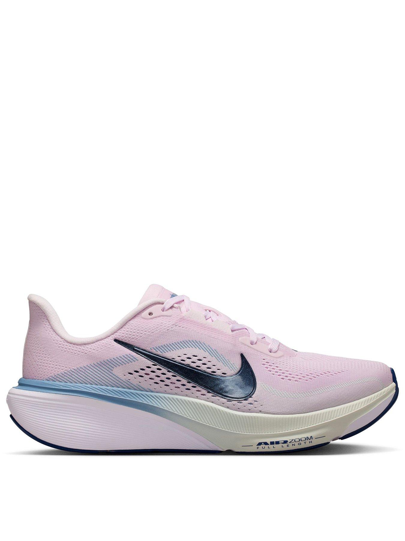 Nike Womens Running Pegasus 42 Trainers - Lilac