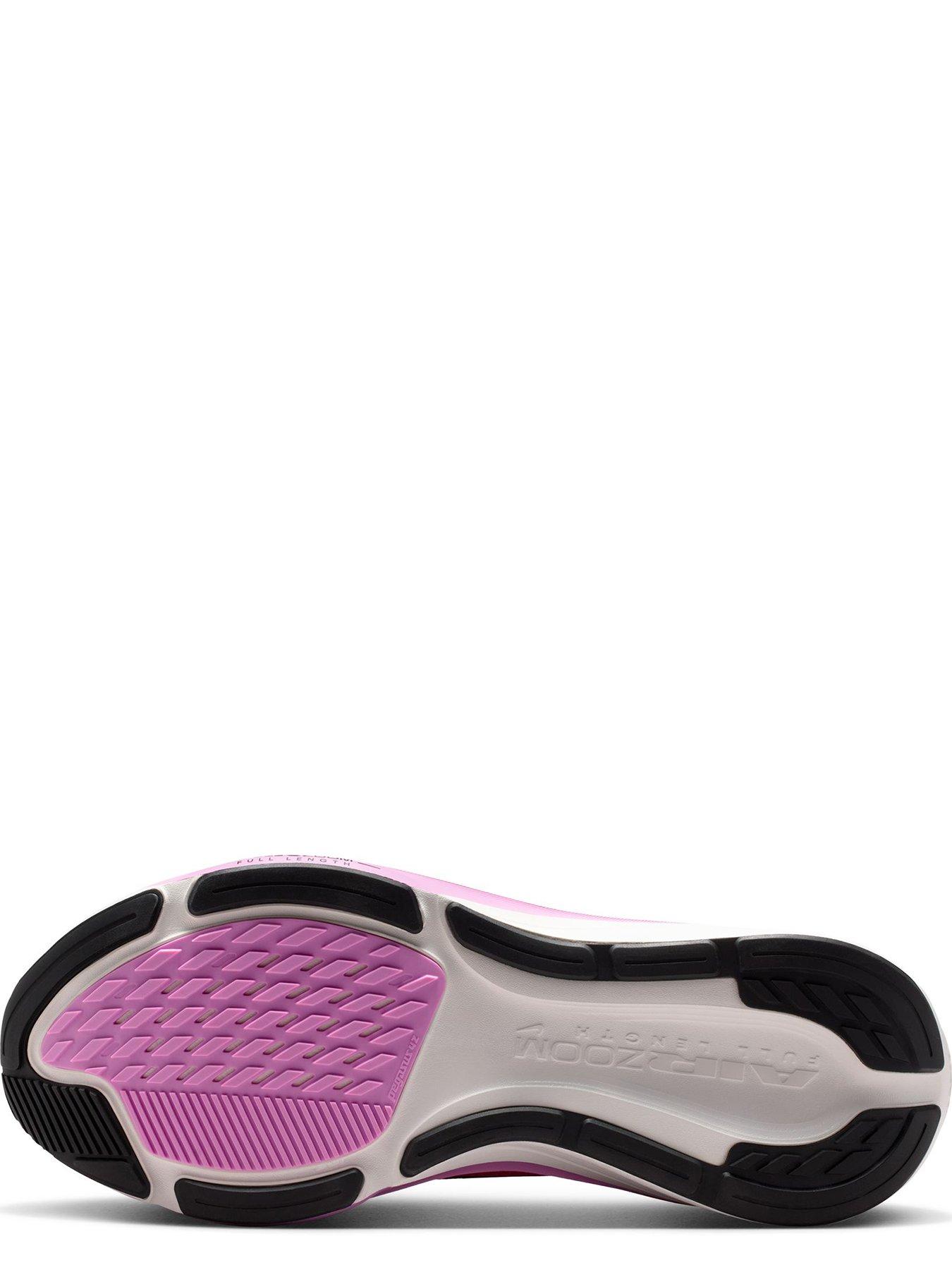 Image 5 of 7 of Nike Womens Running Pegasus 42 Trainers - Red