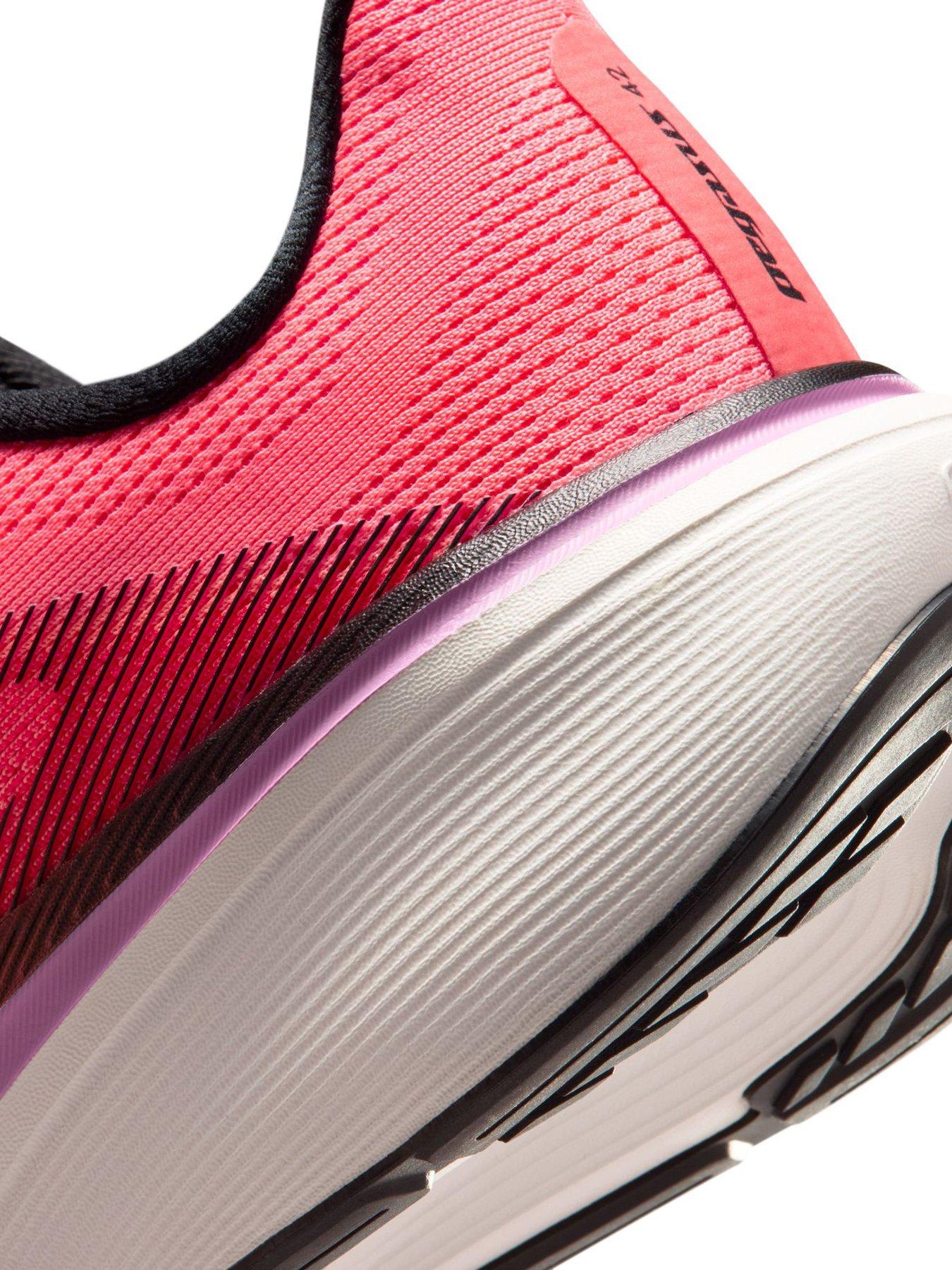Image 7 of 7 of Nike Womens Running Pegasus 42 Trainers - Red