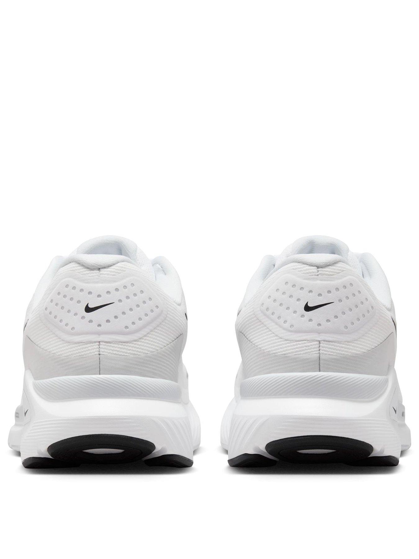 Image 3 of 7 of Nike Womens Running Structure 26 Trainers - White