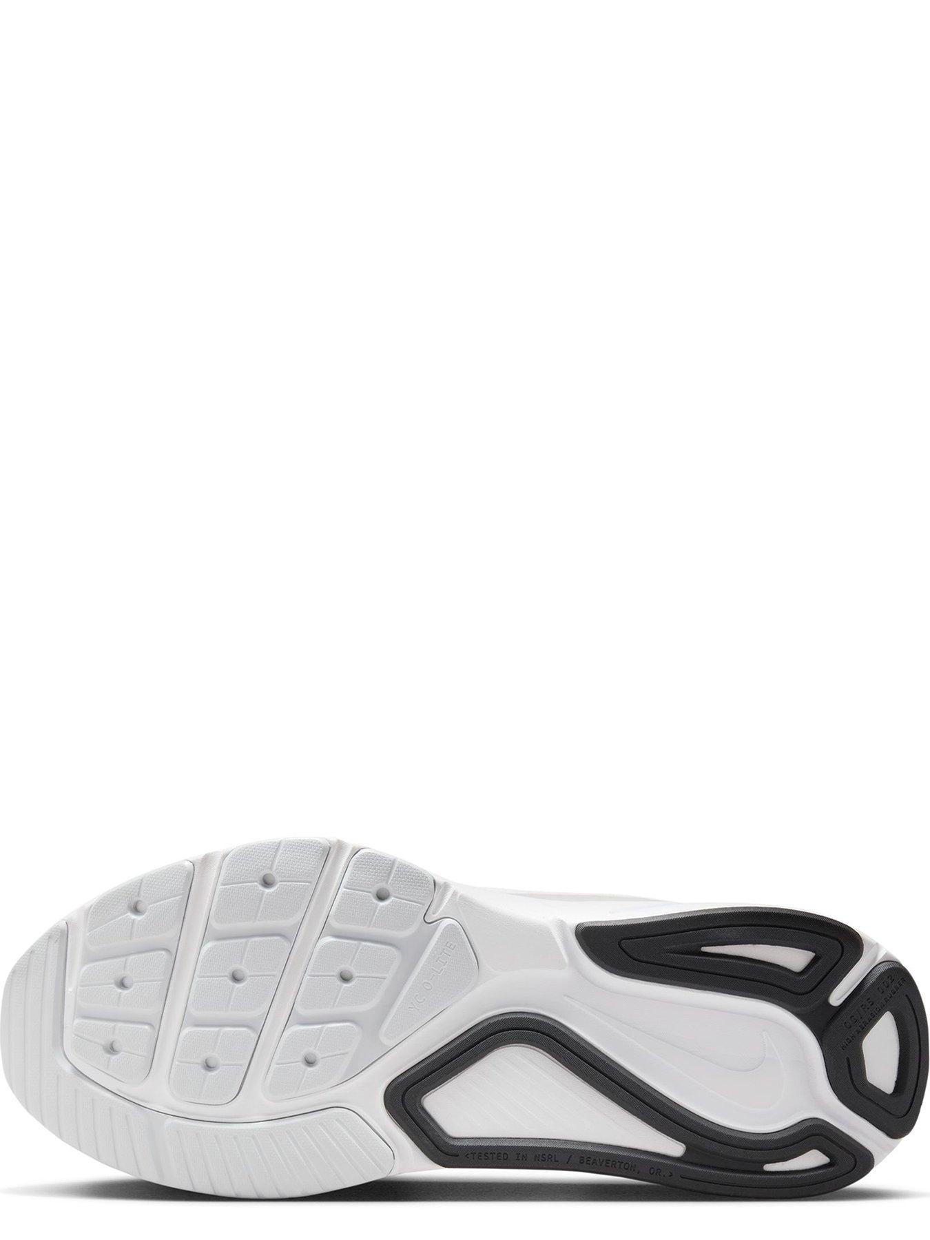 Image 5 of 7 of Nike Womens Running Structure 26 Trainers - White