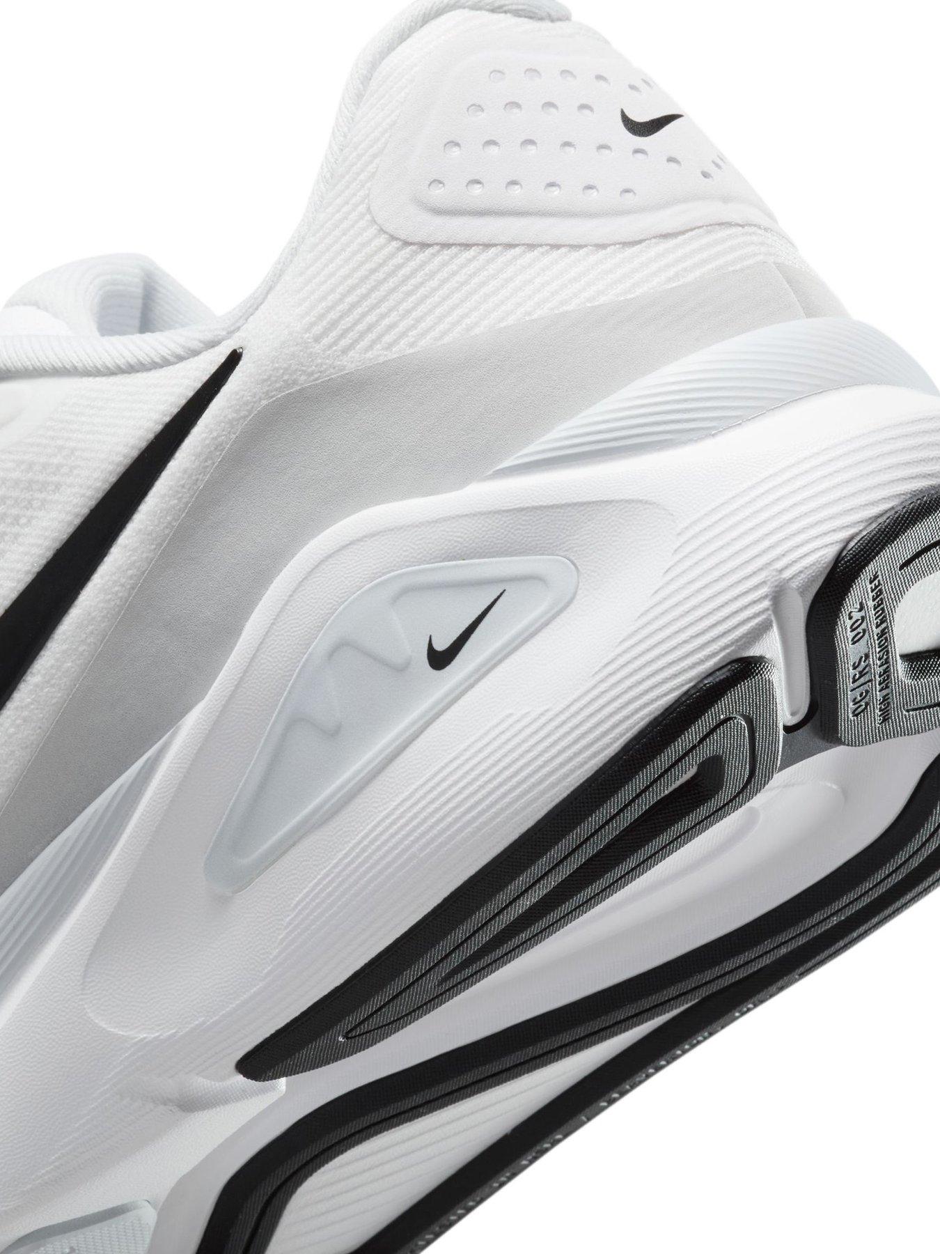 Image 7 of 7 of Nike Womens Running Structure 26 Trainers - White