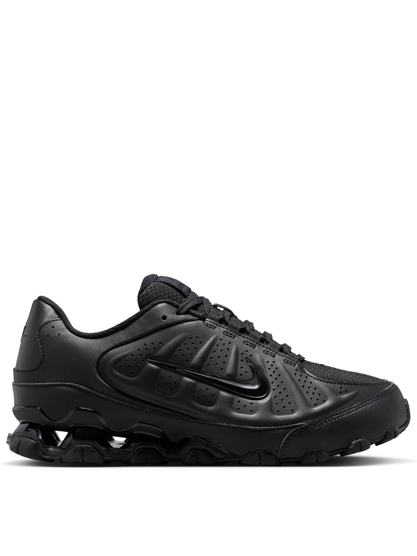 Nike Womens Womens Reax 8 NSW SL Trainers - Black
