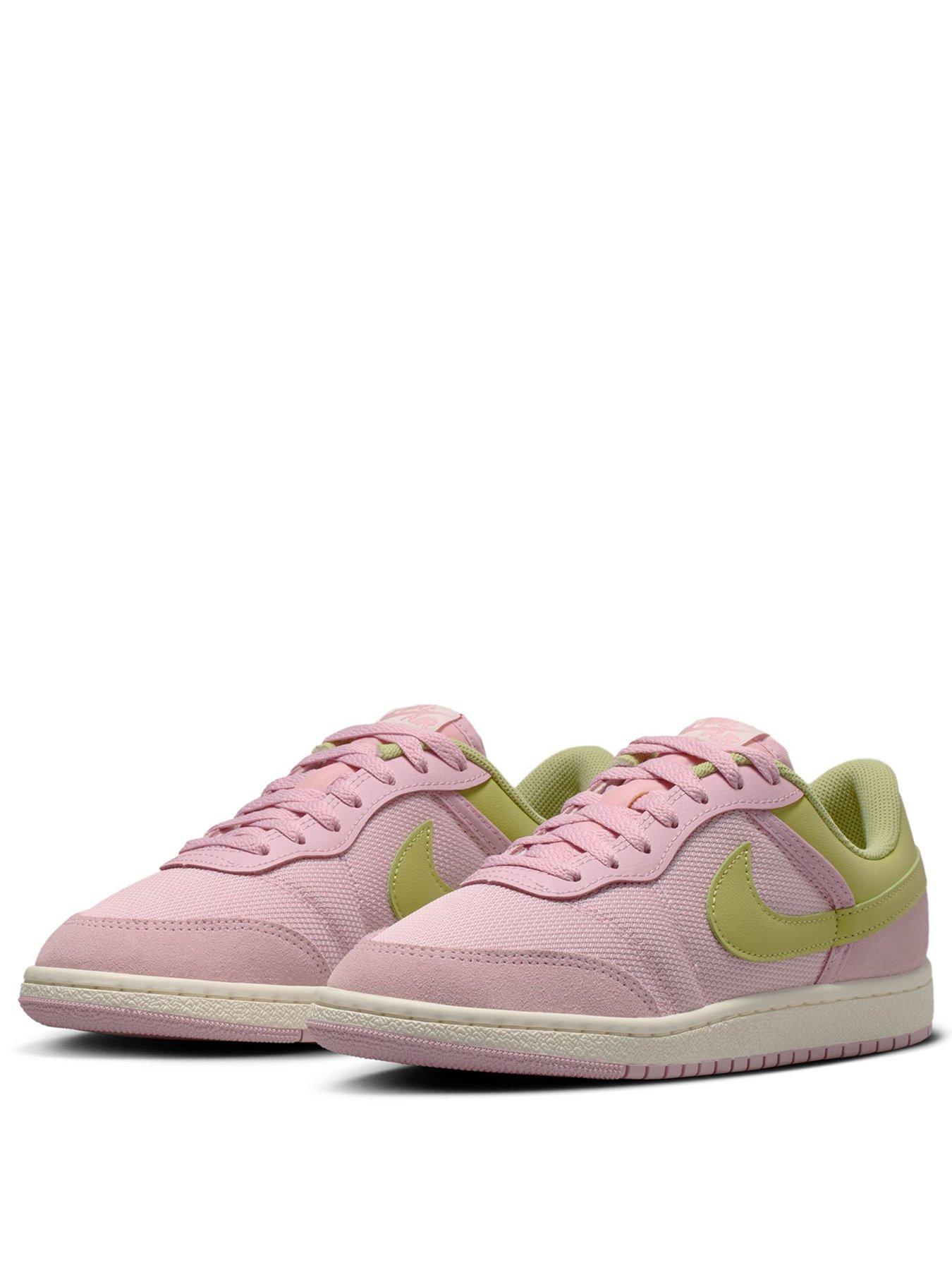 Image 2 of 7 of Jordan Nike Womens Air Skyline Low Shoes - Pink