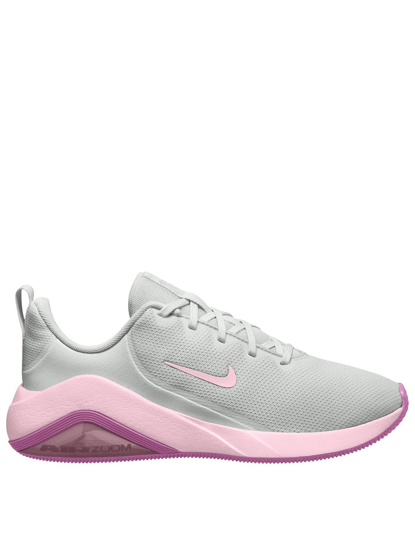 Image 1 of 5 of Nike Womens Training Bella 7 Trainers - Grey