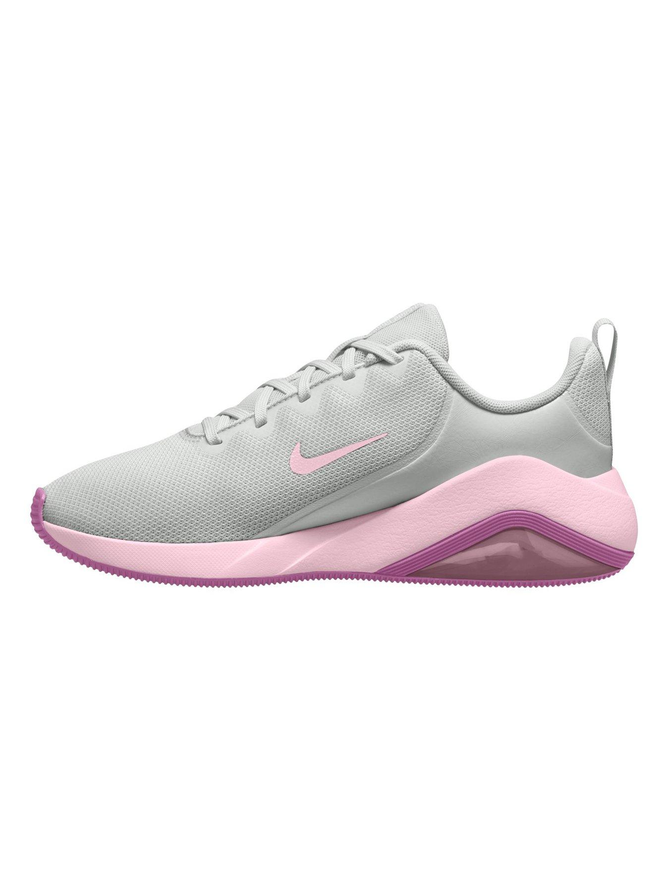 Image 4 of 5 of Nike Womens Training Bella 7 Trainers - Grey