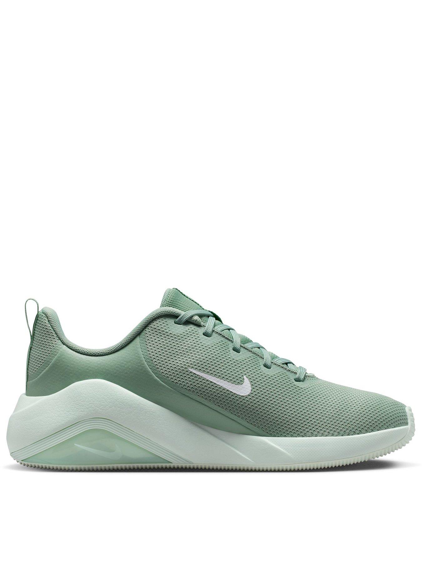 Nike Womens Training Bella 7 Trainers - Green