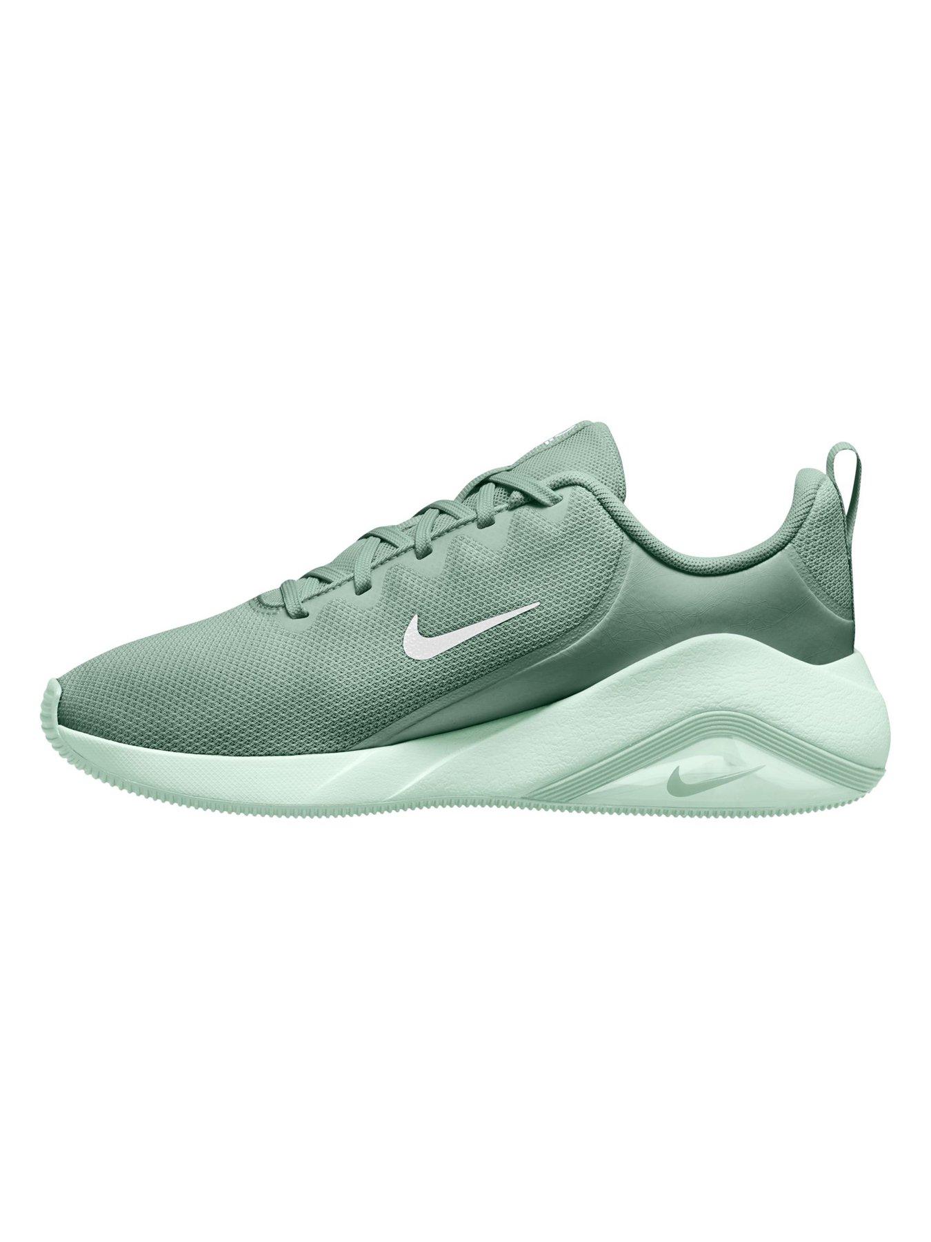 Image 6 of 7 of Nike Womens Training Bella 7 Trainers - Green