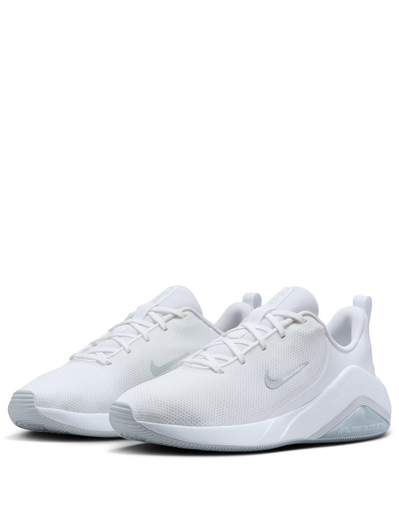 stillFront image of nike-womens-training-bella-7-trainers-white