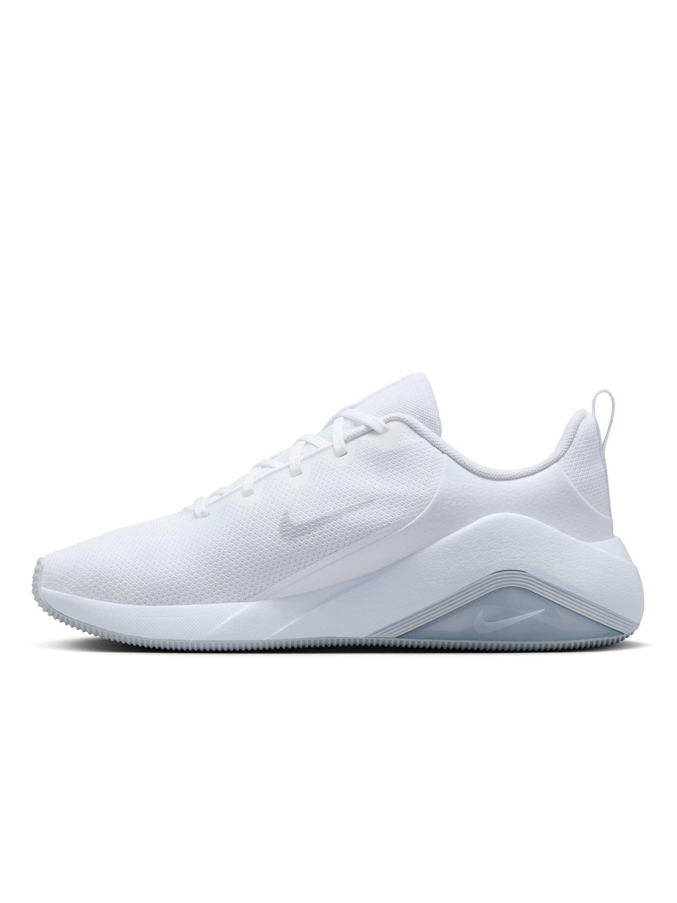  image of nike-womens-training-bella-7-trainers-white