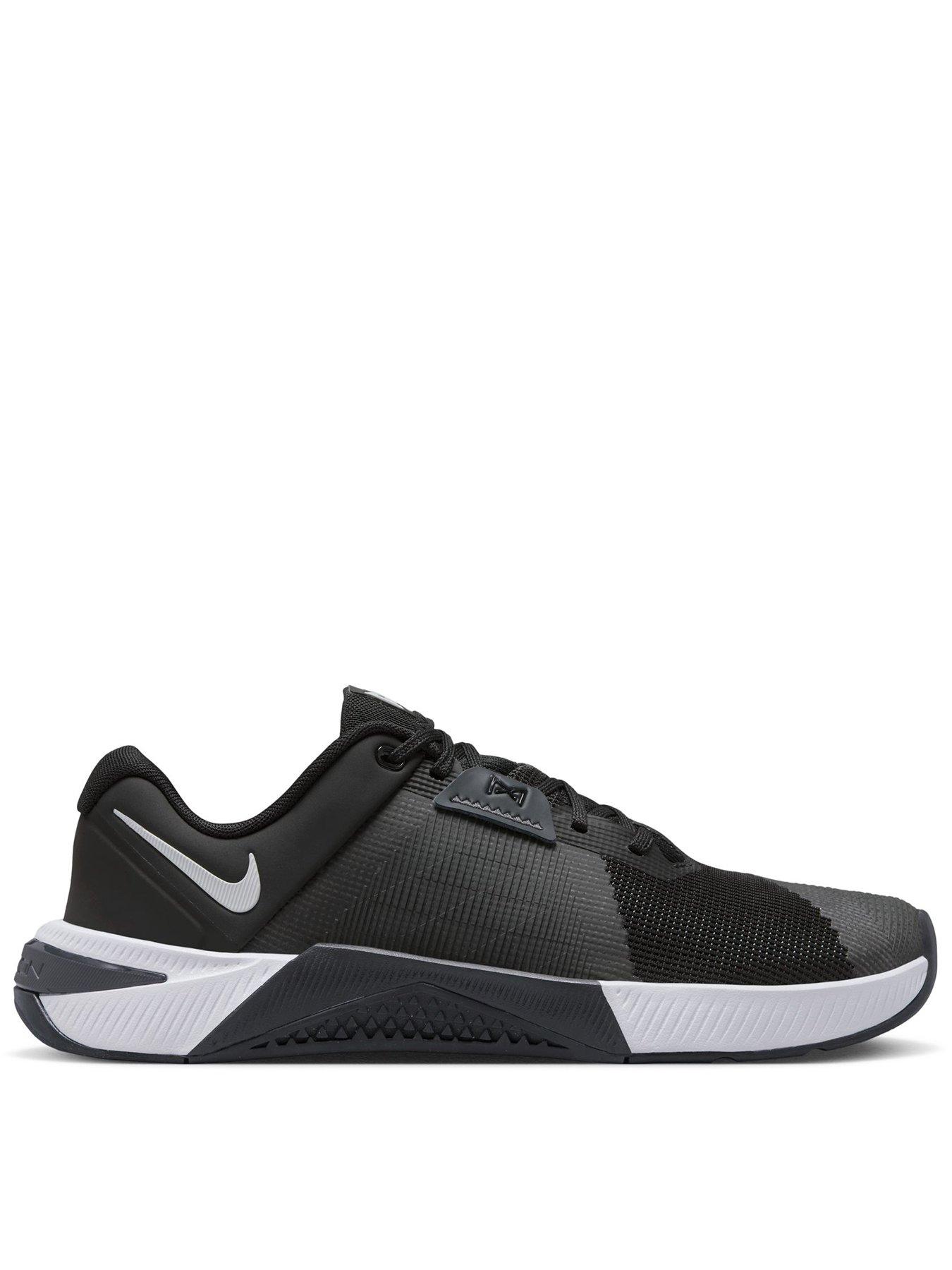 Image 1 of 7 of Nike Womens Training Metcon 10 Trainers - Black/White
