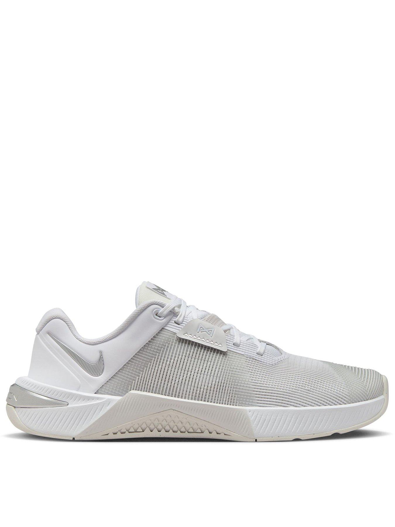 Nike Womens Training Metcon 10 Trainers - White