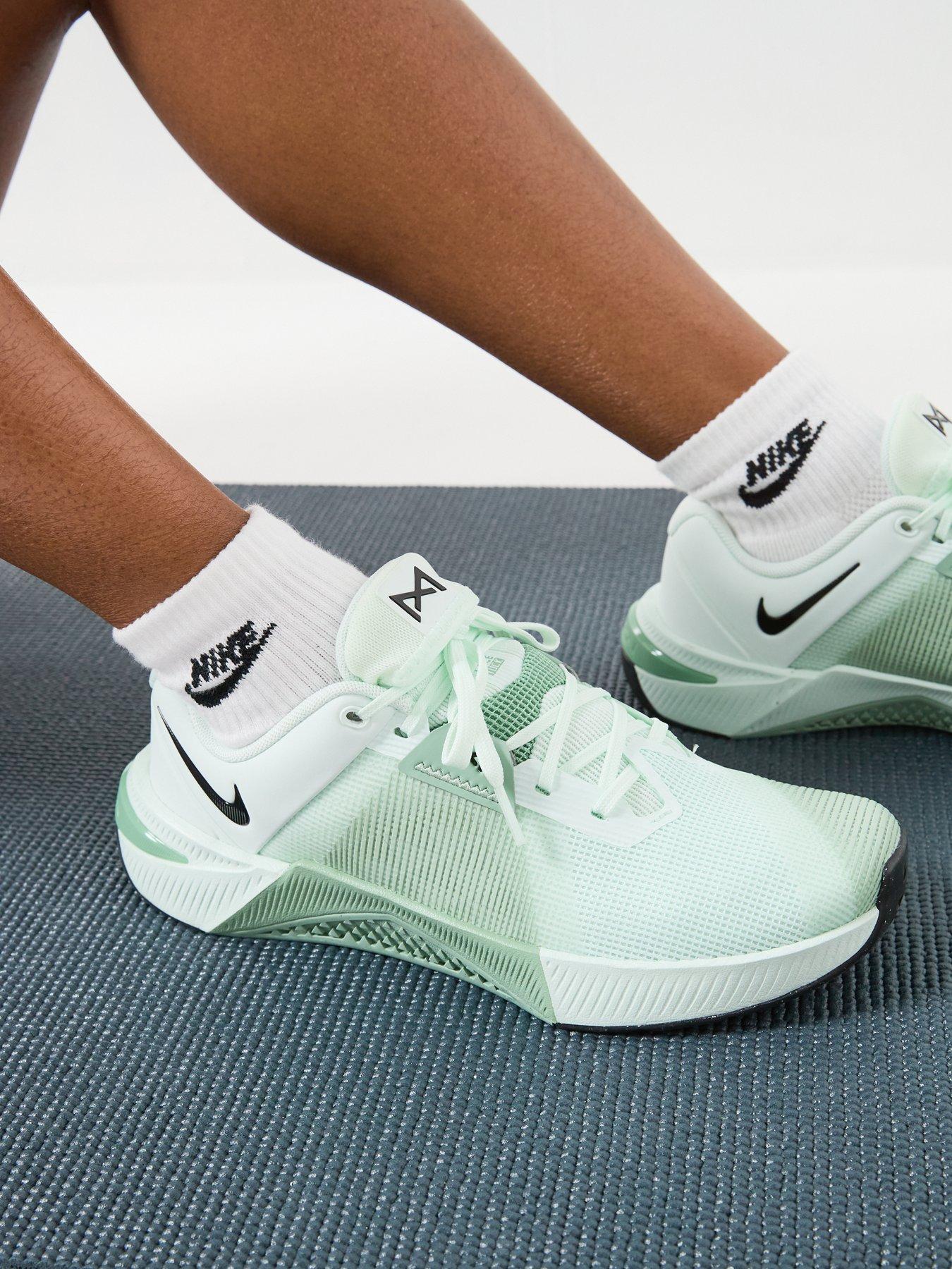 Image 1 of 8 of Nike Womens Training Metcon 10 Trainers - Green