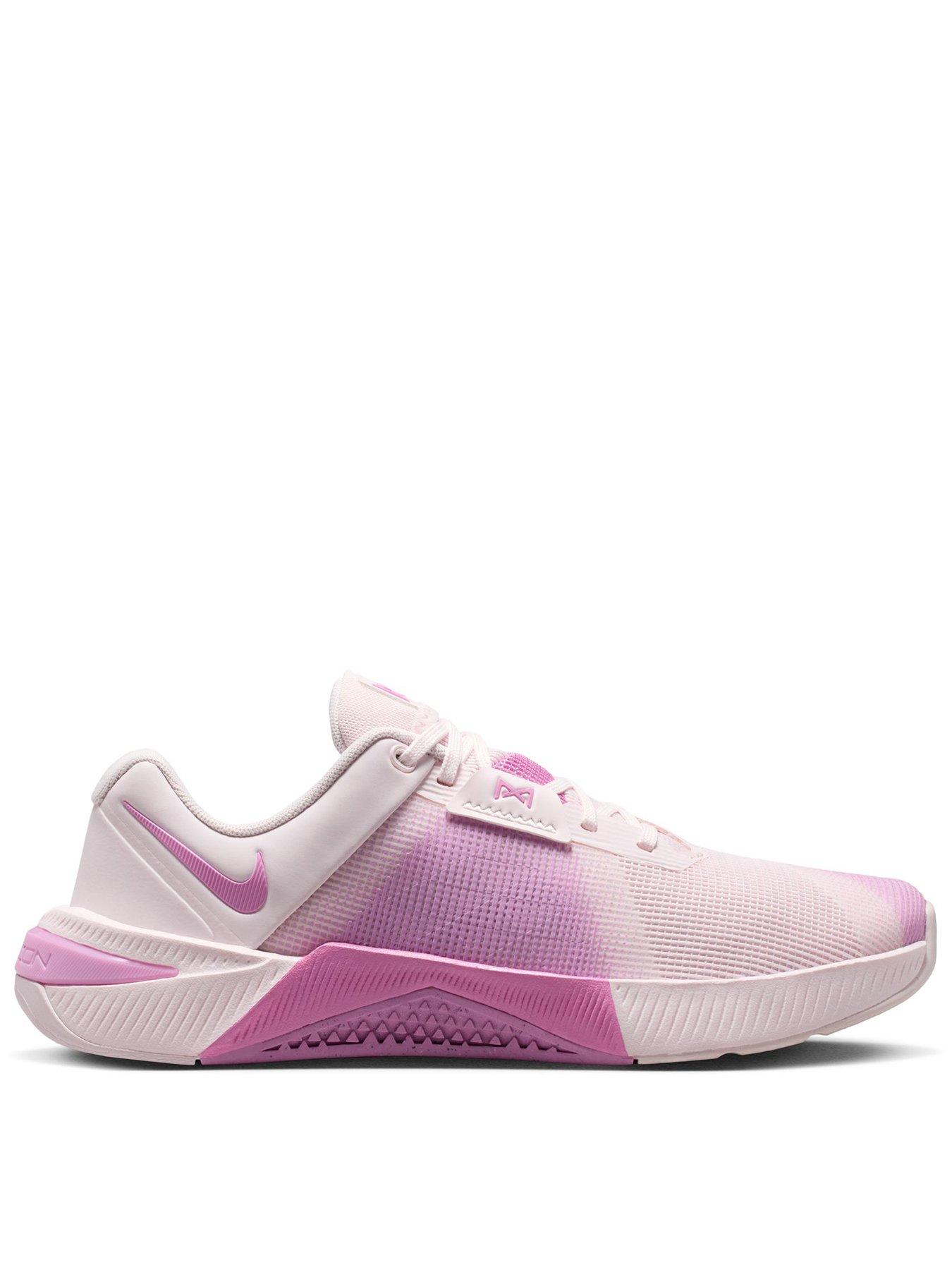  image of nike-womens-training-metcon-10-trainers-pink
