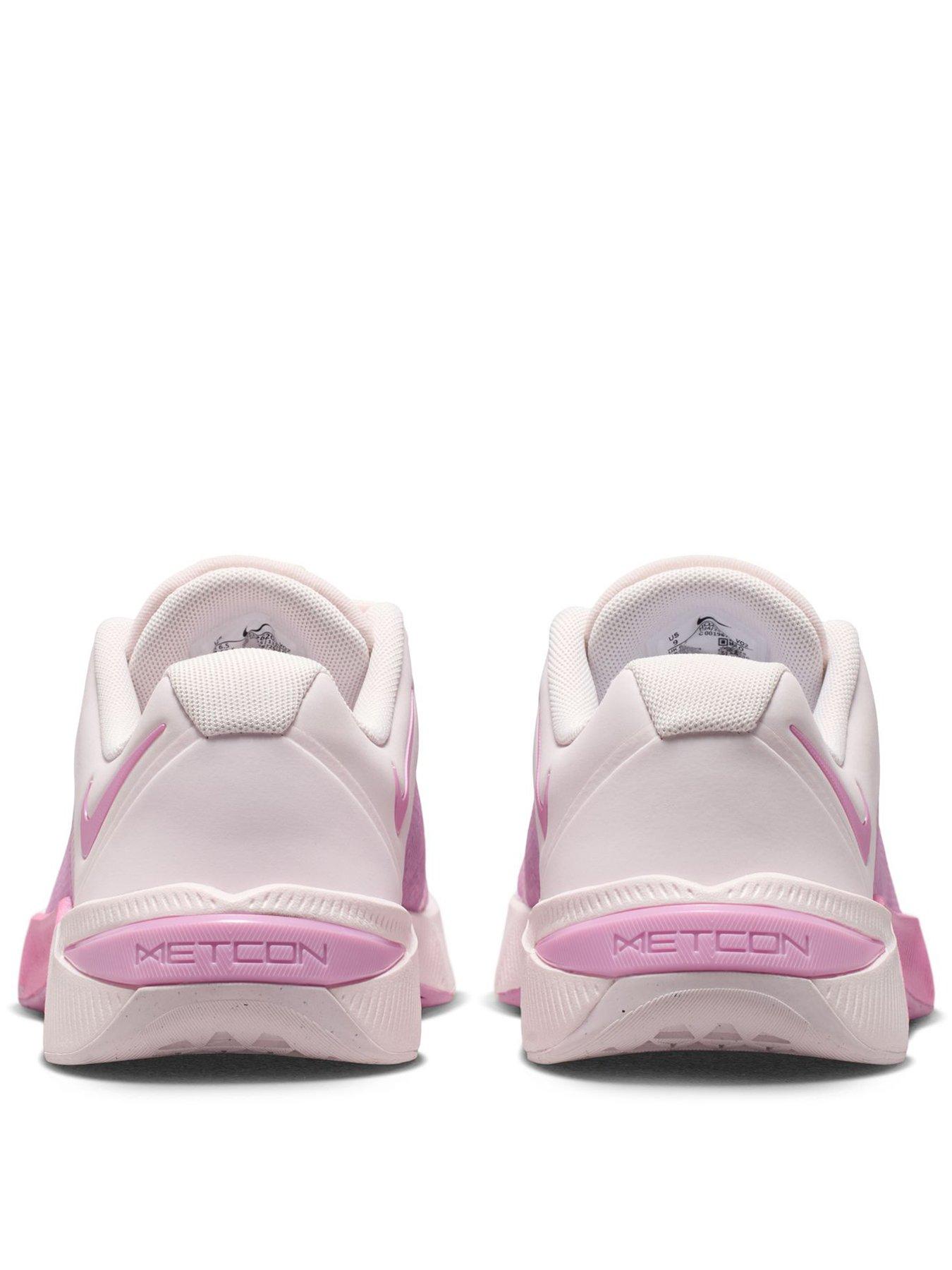  image of nike-womens-training-metcon-10-trainers-pink