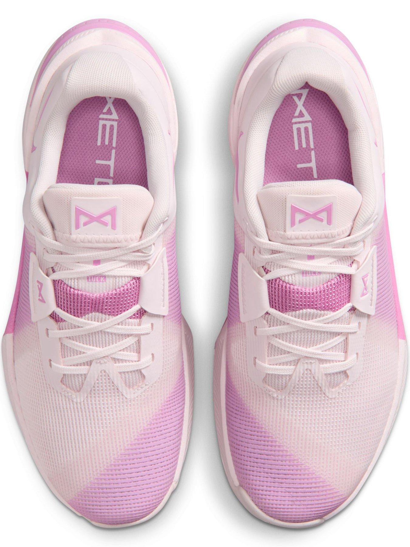  image of nike-womens-training-metcon-10-trainers-pink