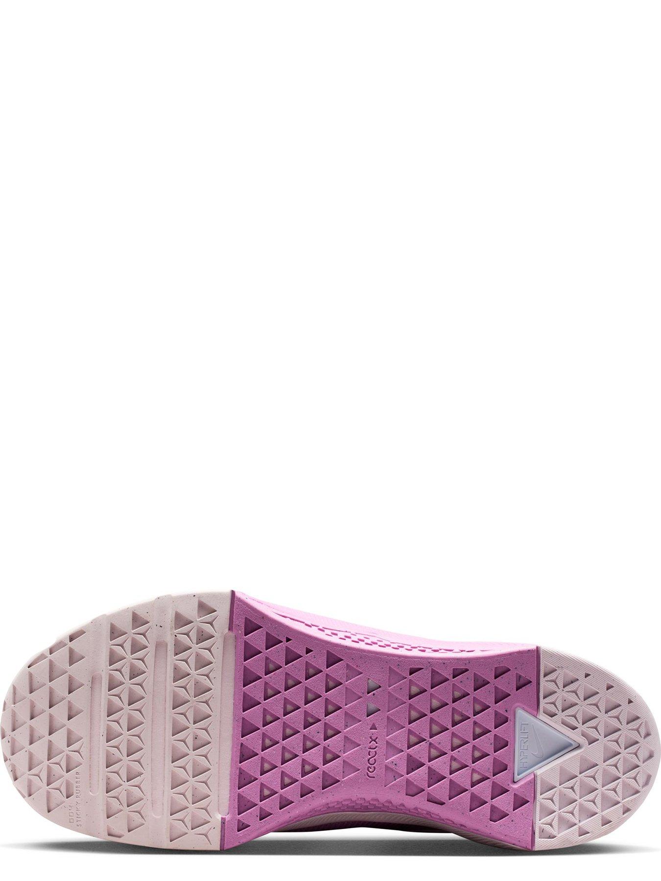  image of nike-womens-training-metcon-10-trainers-pink