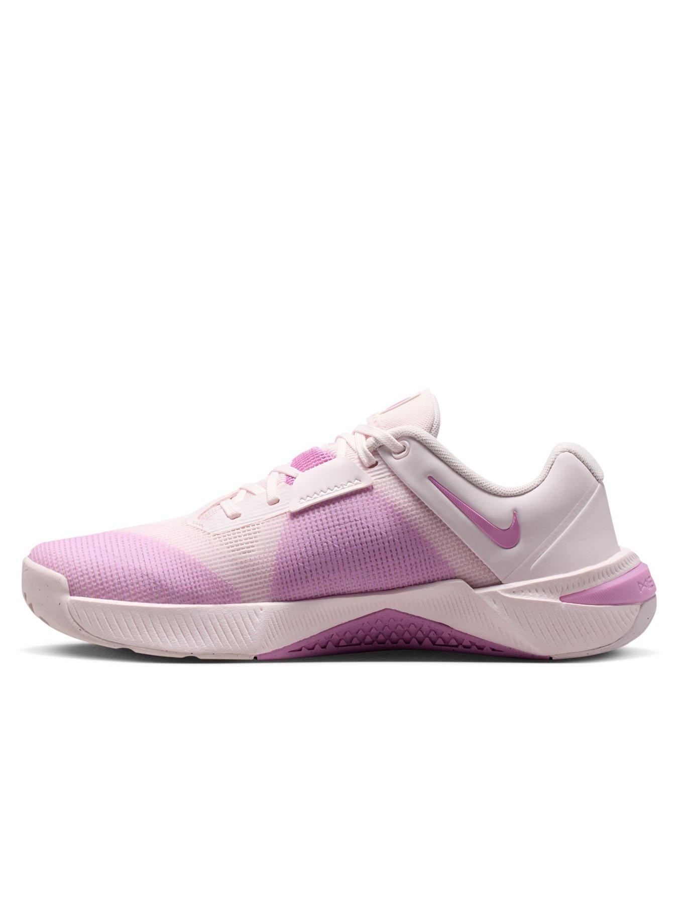  image of nike-womens-training-metcon-10-trainers-pink