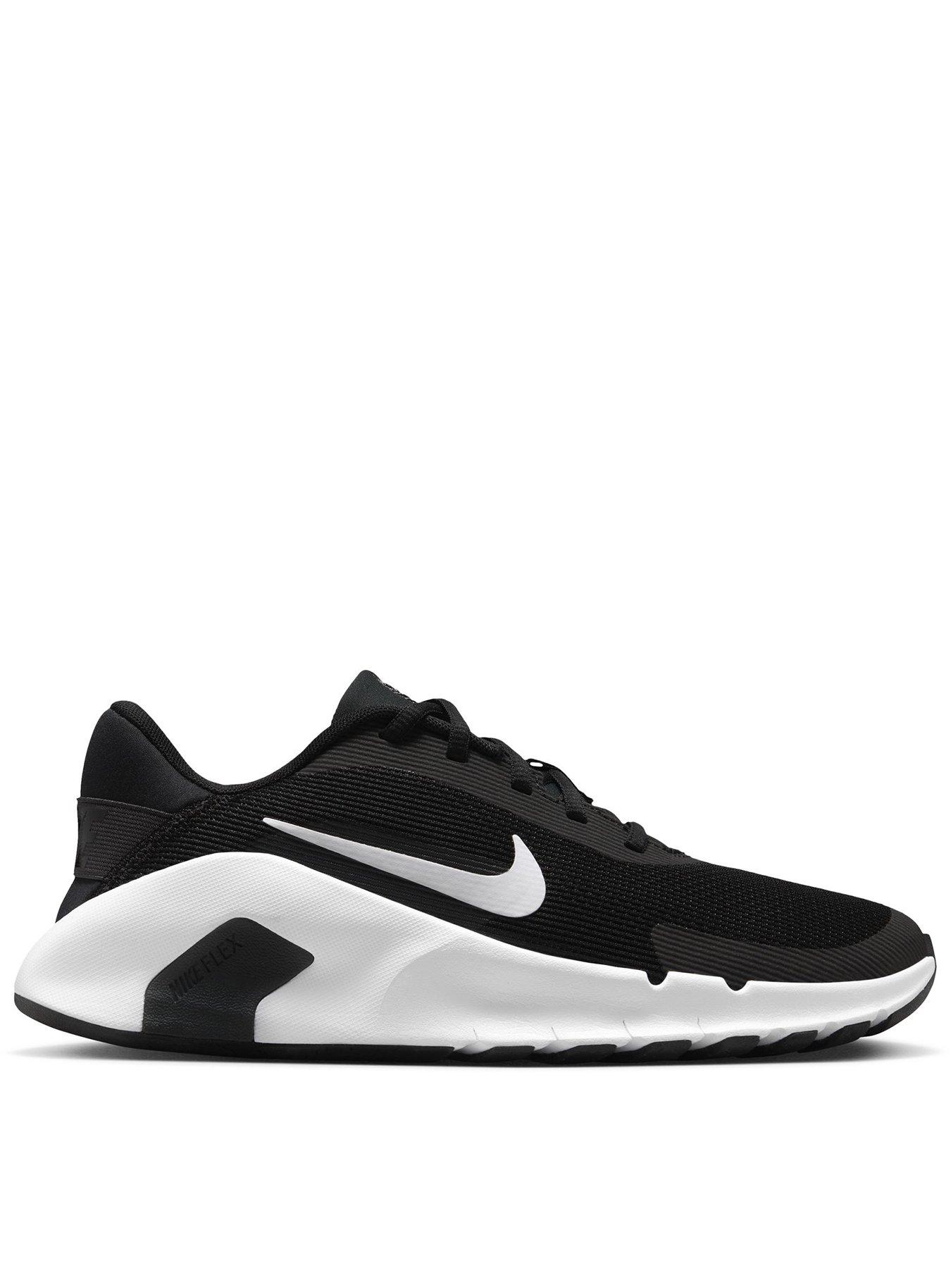 Nike Womens Training Flex Trainers - Black
