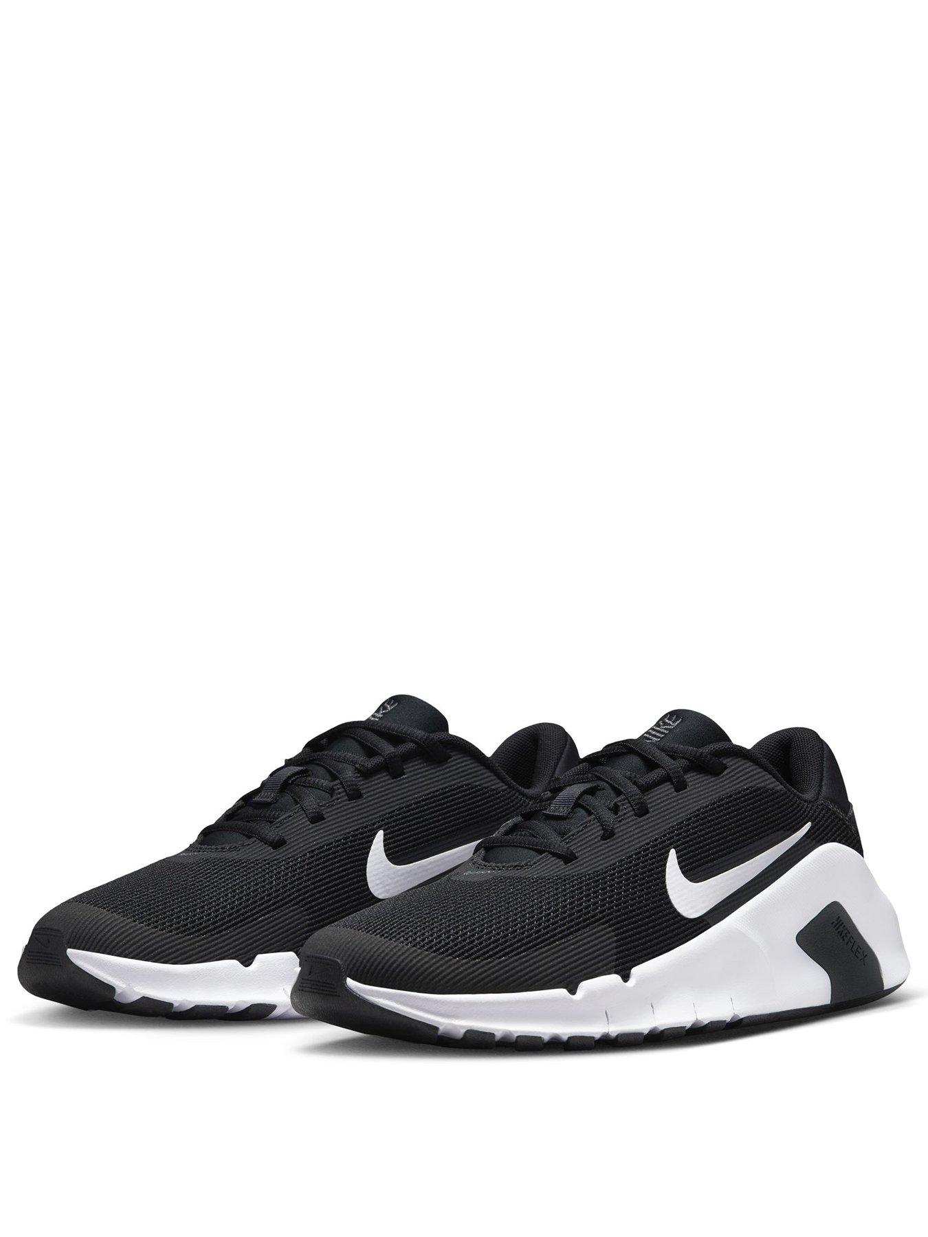 Image 2 of 7 of Nike Womens Training Flex Trainers - Black
